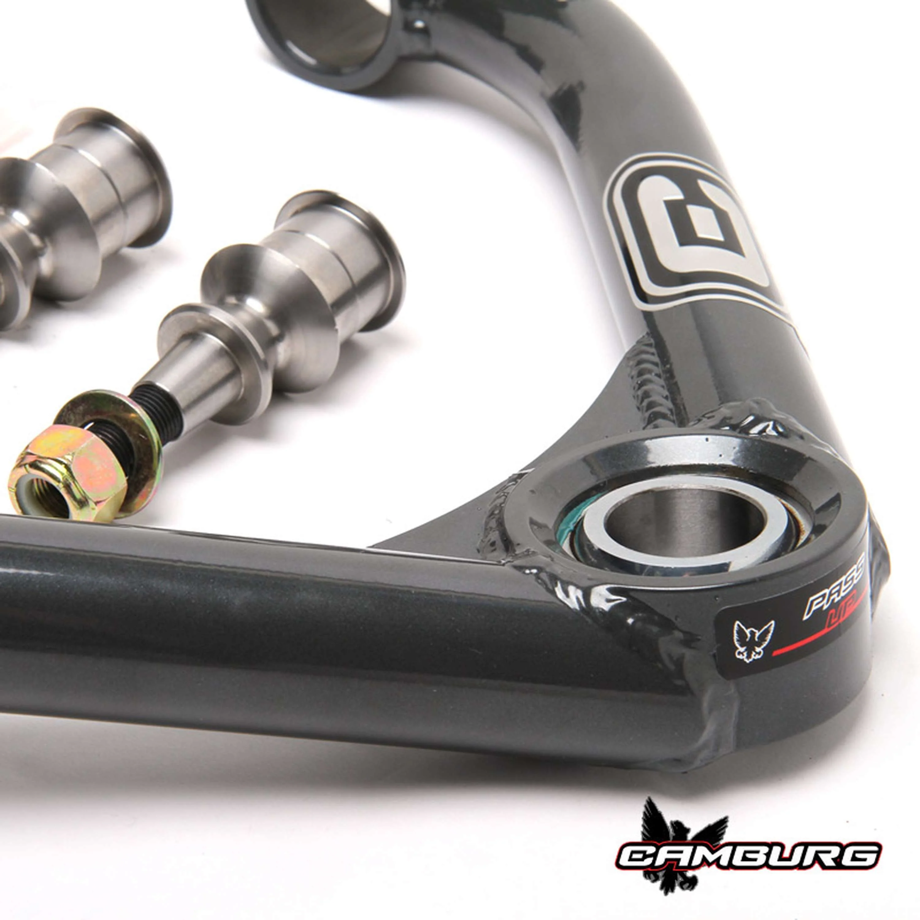 1.25" Performance Uniball Upper Arms - Image 6