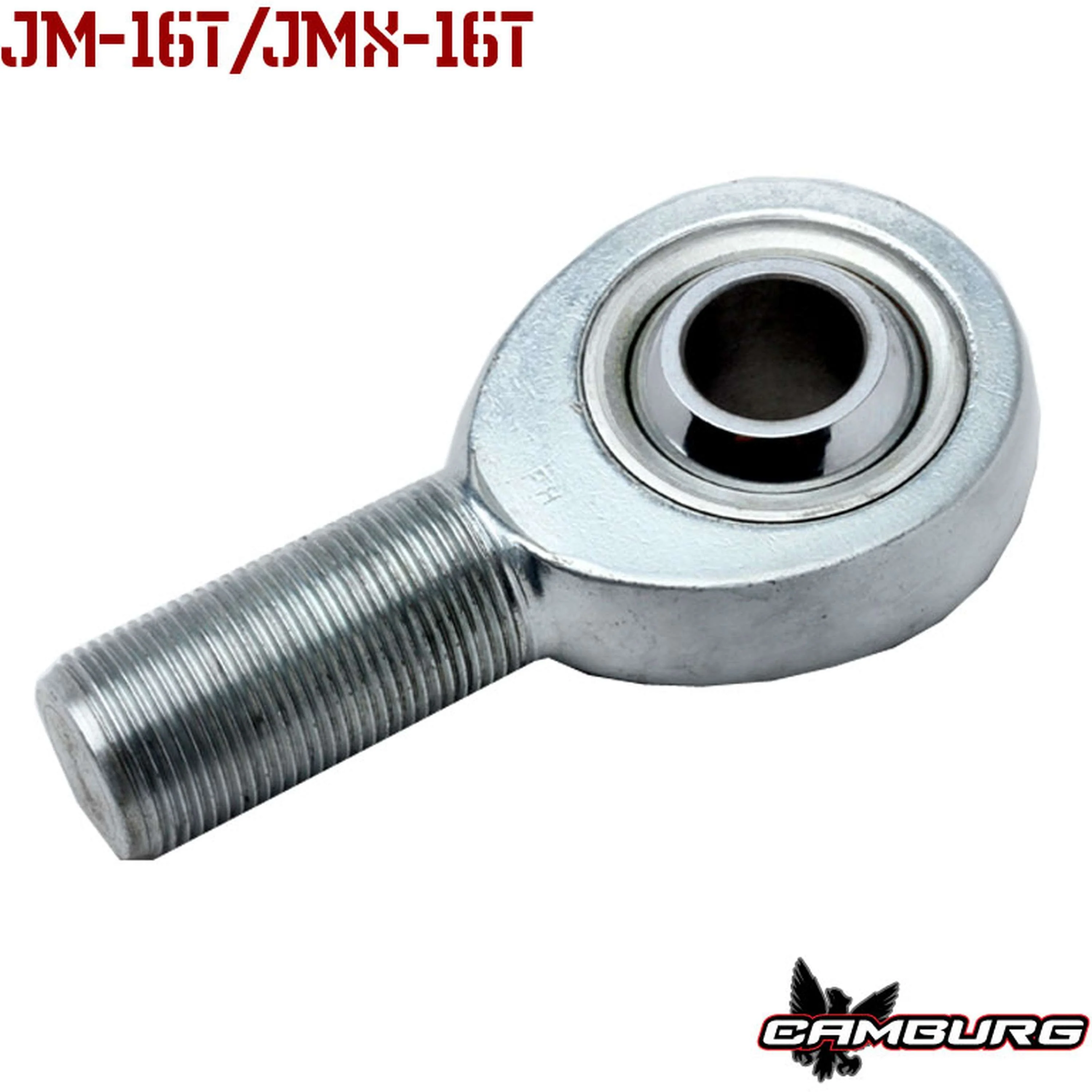 1.25" RHT Heim Kit (FK JMX heim, 0.625" ID tall spacers, 1.75" thread bung) - Image 5