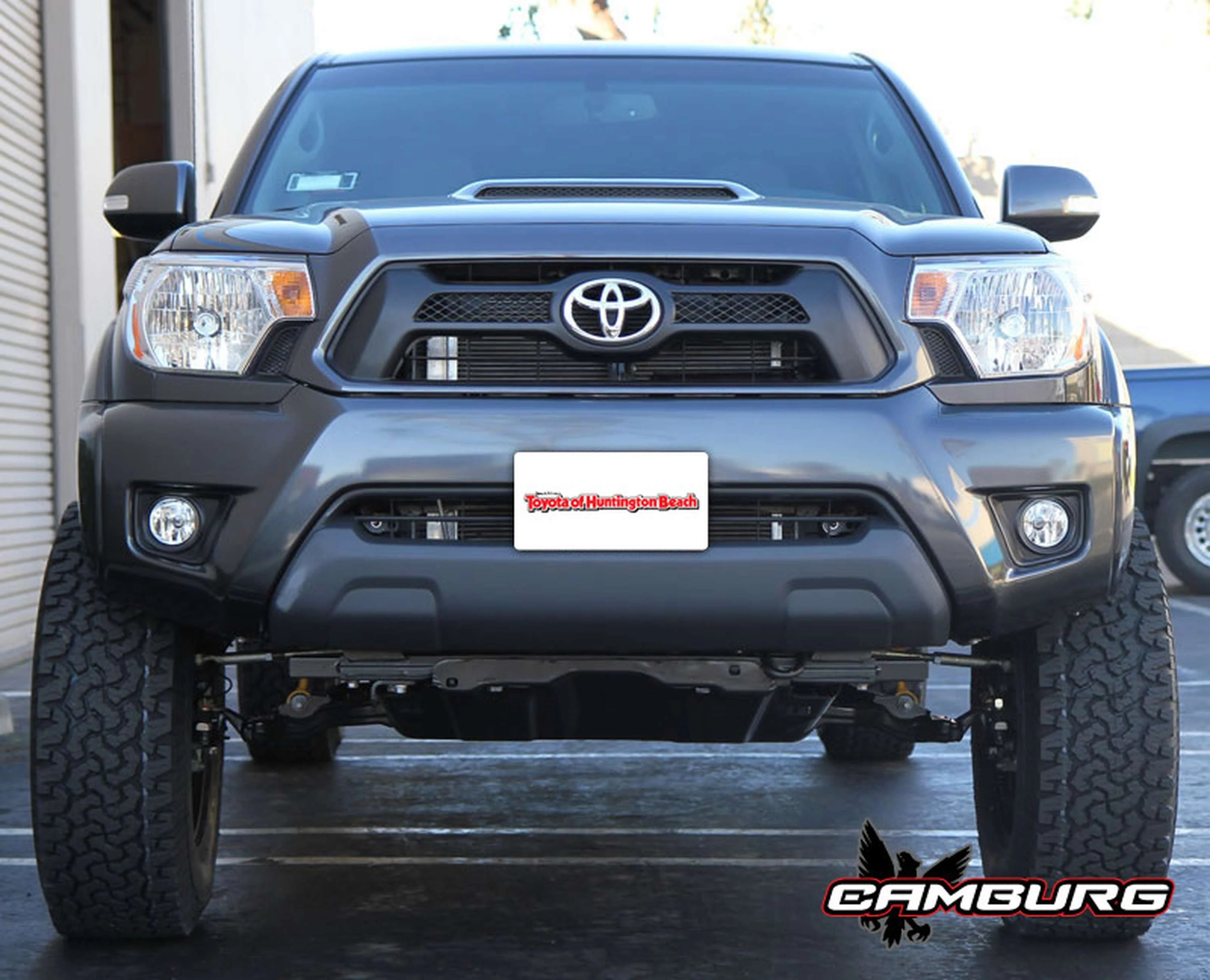 4.00" Performance Spindle Kit (Sway-bar Version) - Image 11