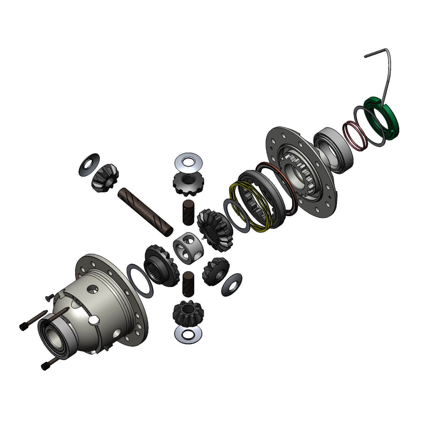 ARB Air Locker Differential - Image 4