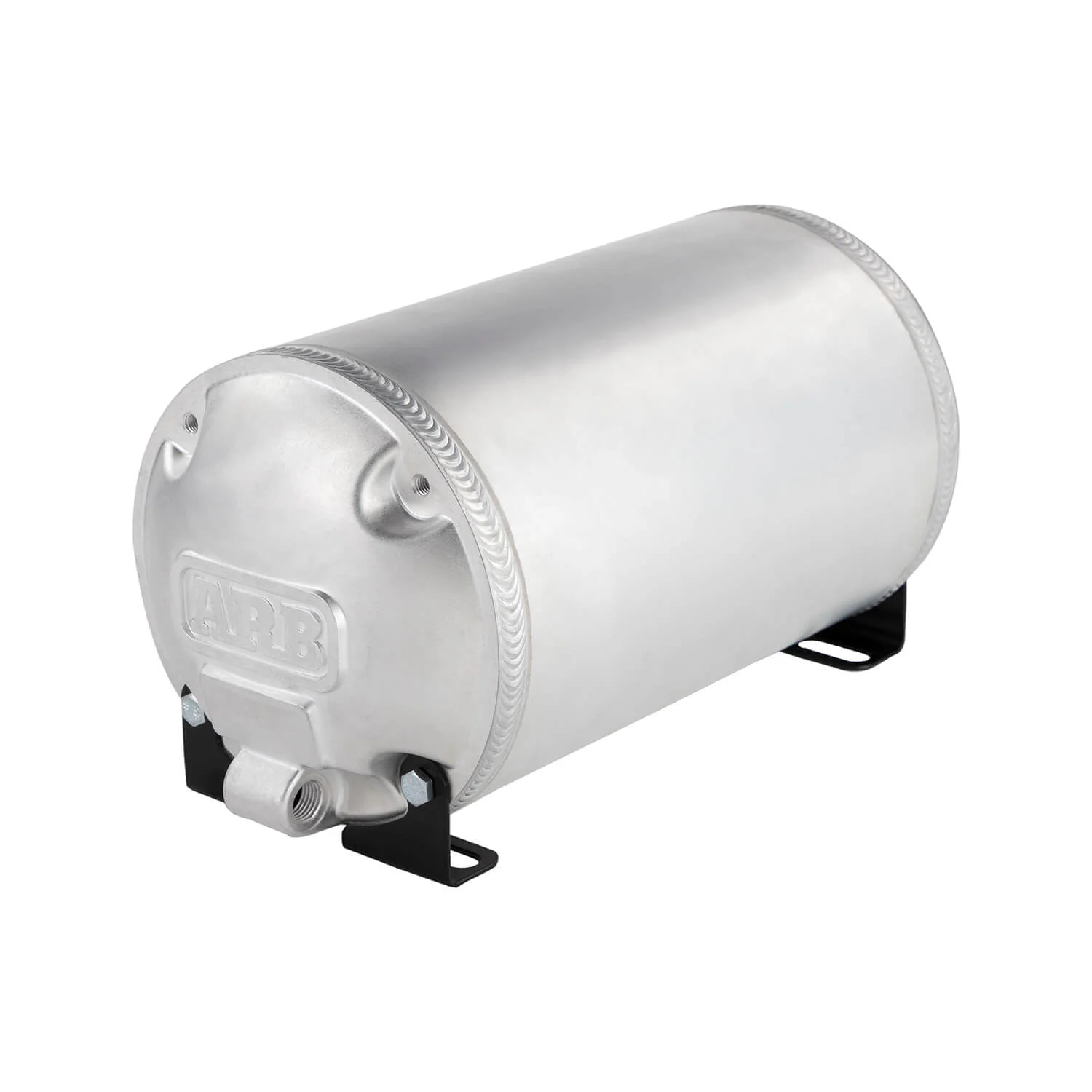 ARB Aluminum Compressor Air Tank with 1 Gallon Capacity and 4 Ports