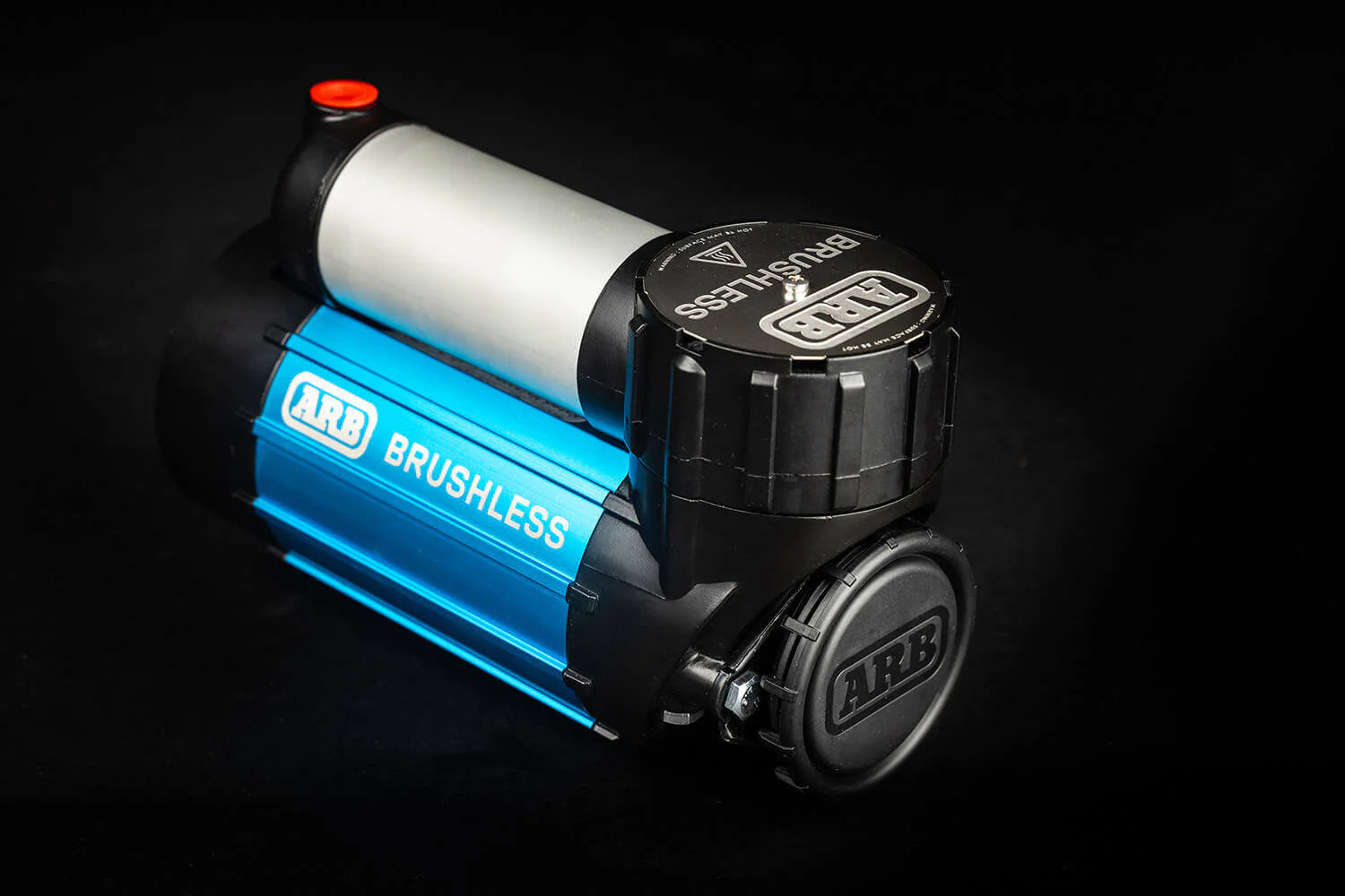 ARB Brushless Single Motor Onboard 12V Air Compressor - Image 6
