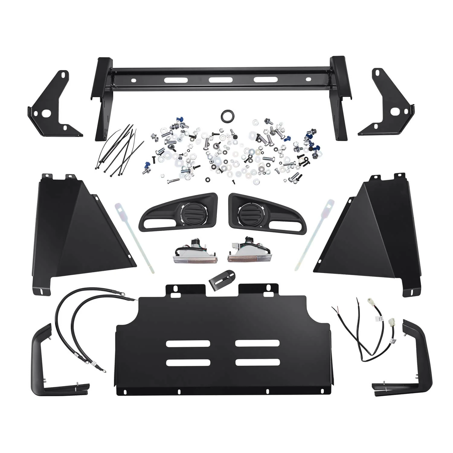 ARB Bumper Mounting Kit