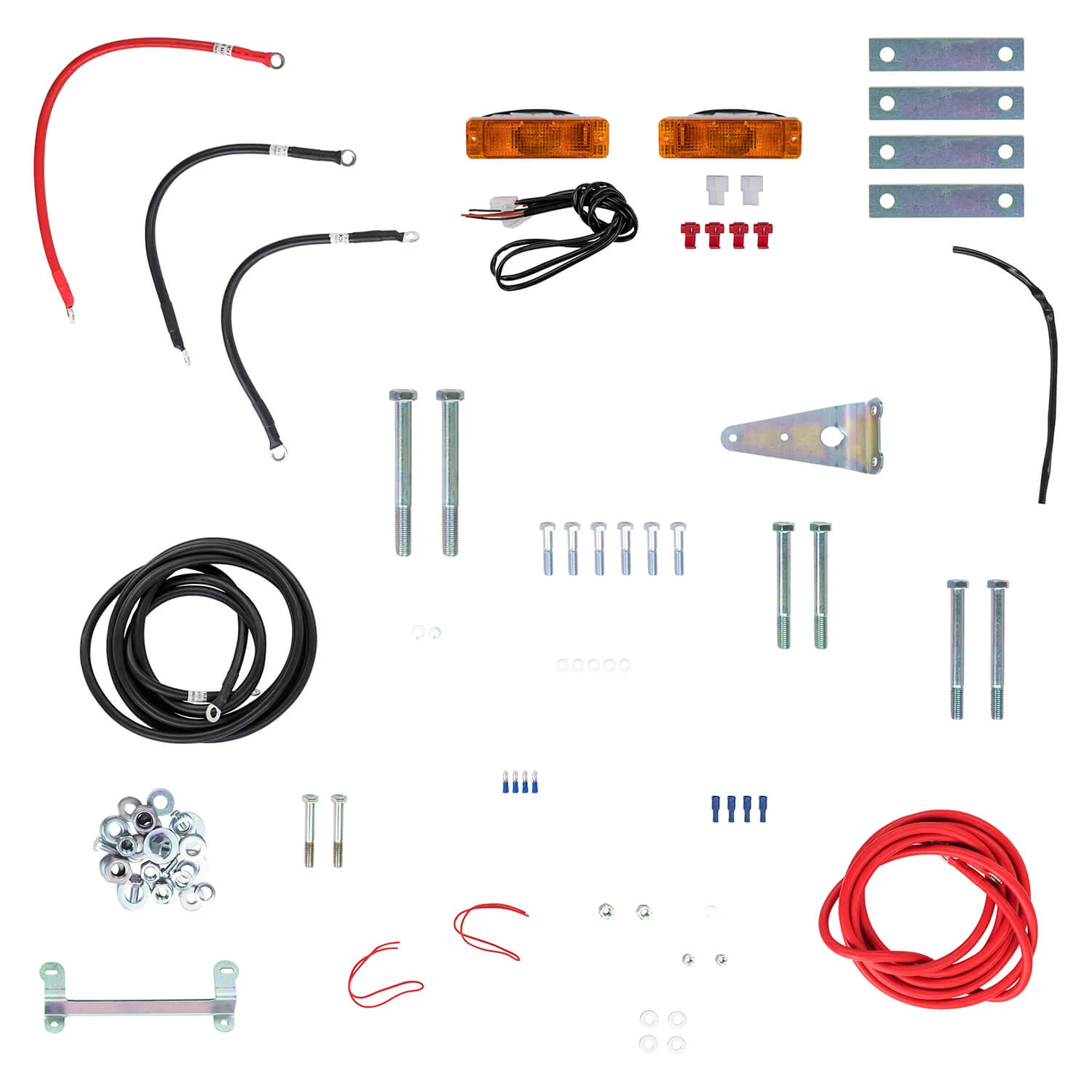 ARB Bumper Mounting Kit