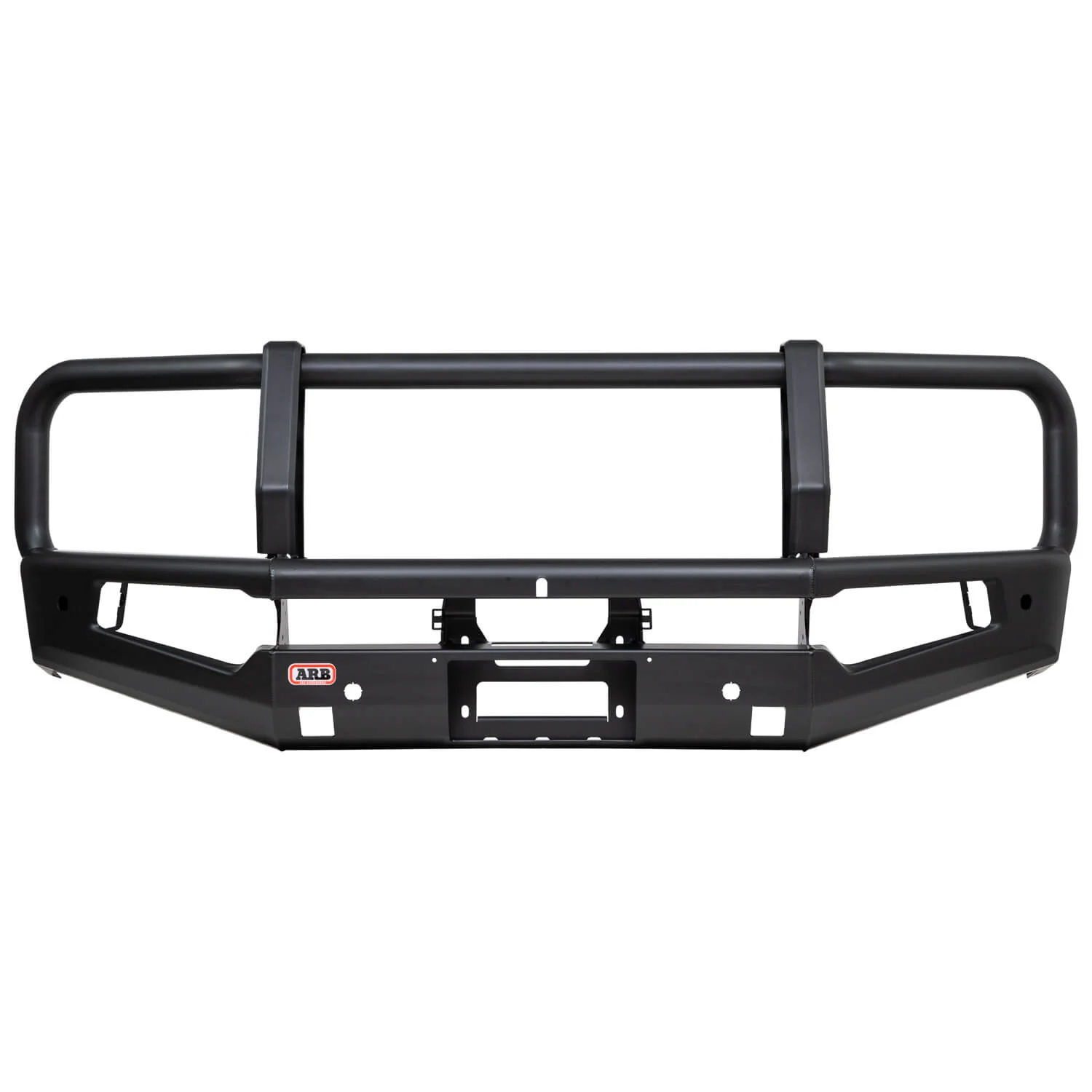 Summit MKII Winch Bumper w/Mounting Kit
