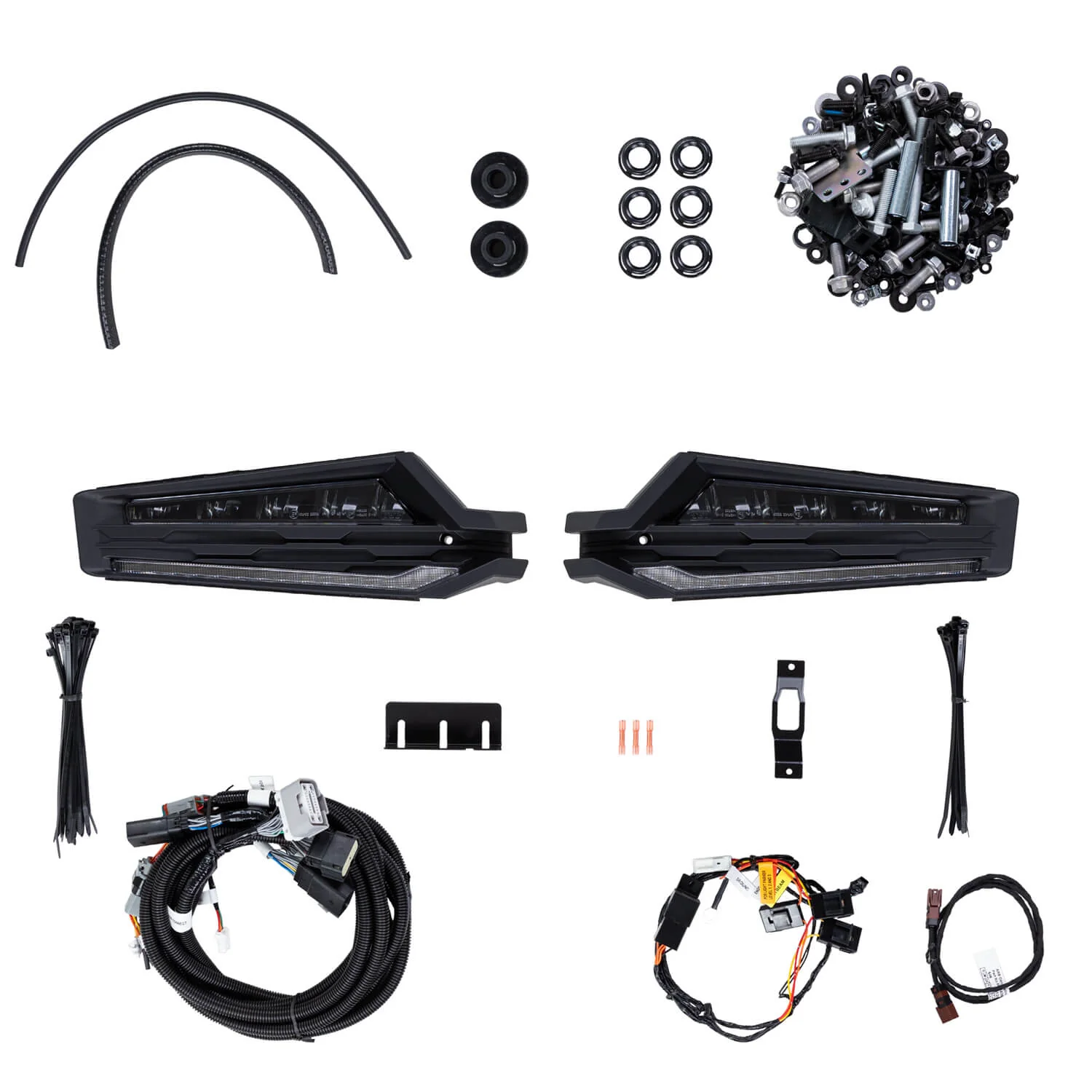 Summit MKII Winch Bumper w/Mounting Kit - Image 5