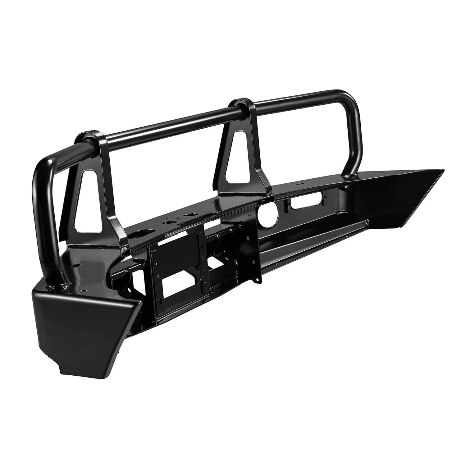 Winch Bumper w/Mounting Kit - Image 4