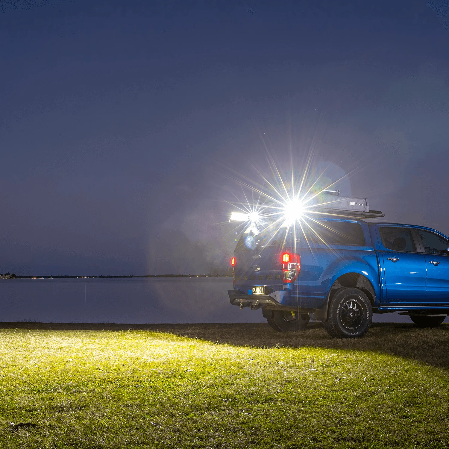 ARB BASE Rack Auxilliary Light - Image 5