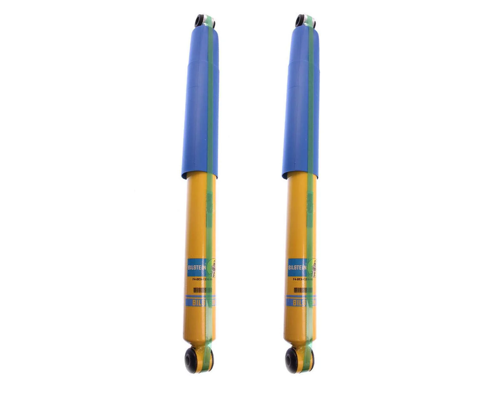 Bilstein 4600 Monotube OEM Shocks Front Pair for 1999-2004 Ford F250 Super Duty 4WD