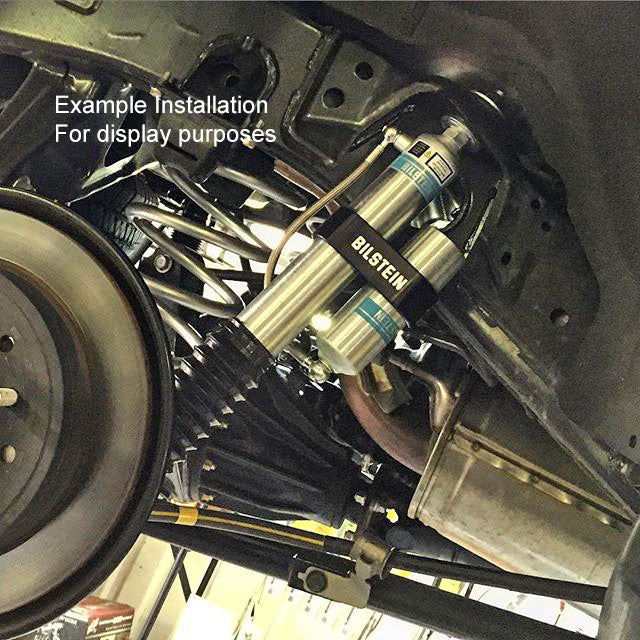 Bilstein 5160 w/ Remote Reservoir Shocks 25-311365 - Image 2