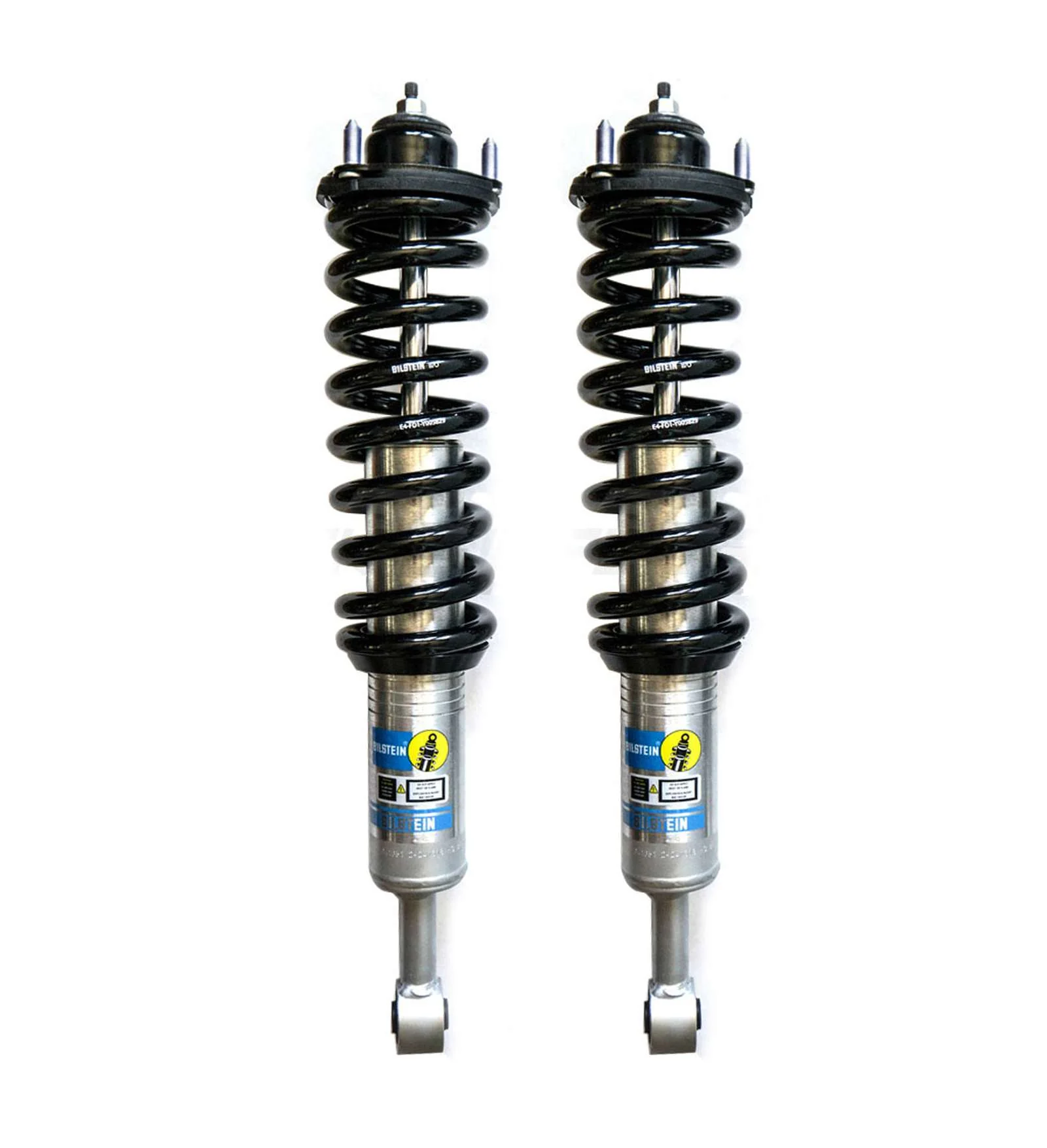 Bilstein 6112 Strut & Spring Assembled Front Pair for 2003-2009 Toyota 4Runner RWD V6 4x2 - Image 5