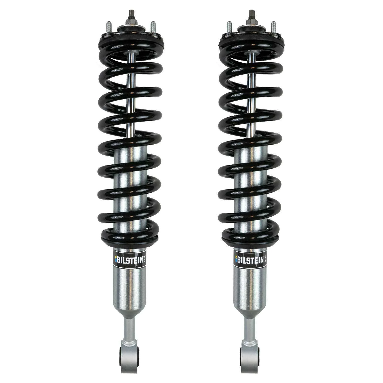 Bilstein 6112 Strut & Spring Assembled Front Pair for 2008-2021 Toyota Land Cruiser 200 4WD RWD 4x4 - Image 8