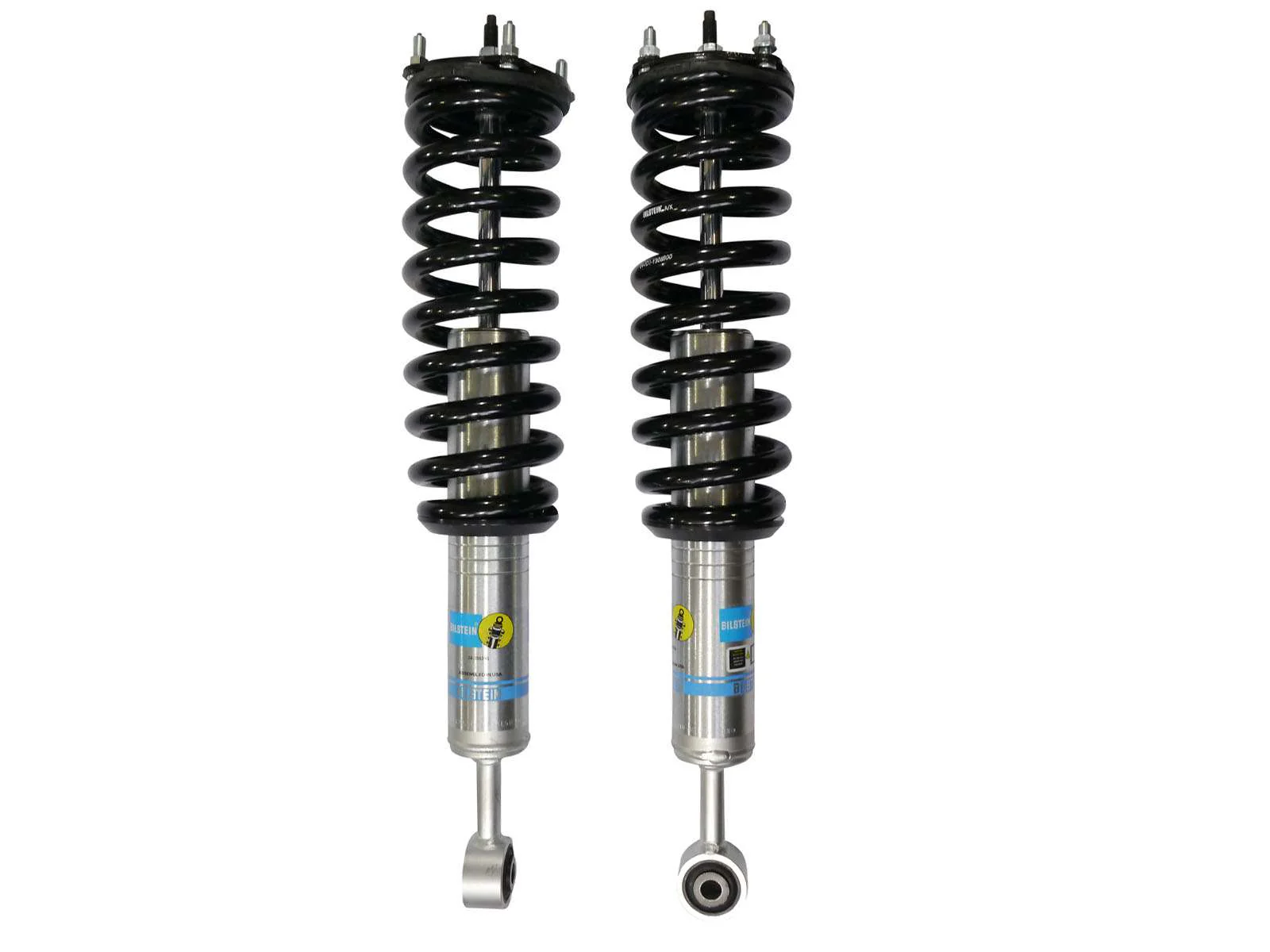 Bilstein 6112 Strut & Spring Assembled Front Pair for 2008-2022 Toyota Sequoia RWD All Specs - Image 4