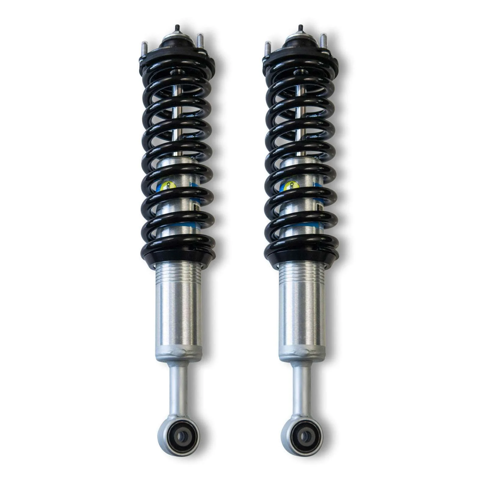 Bilstein 6112 Strut & Spring Assembled Front Pair for 2010-2024 Toyota 4Runner Non KDSS Front Heavy Load 4WD Front Heavy Load - Image 3