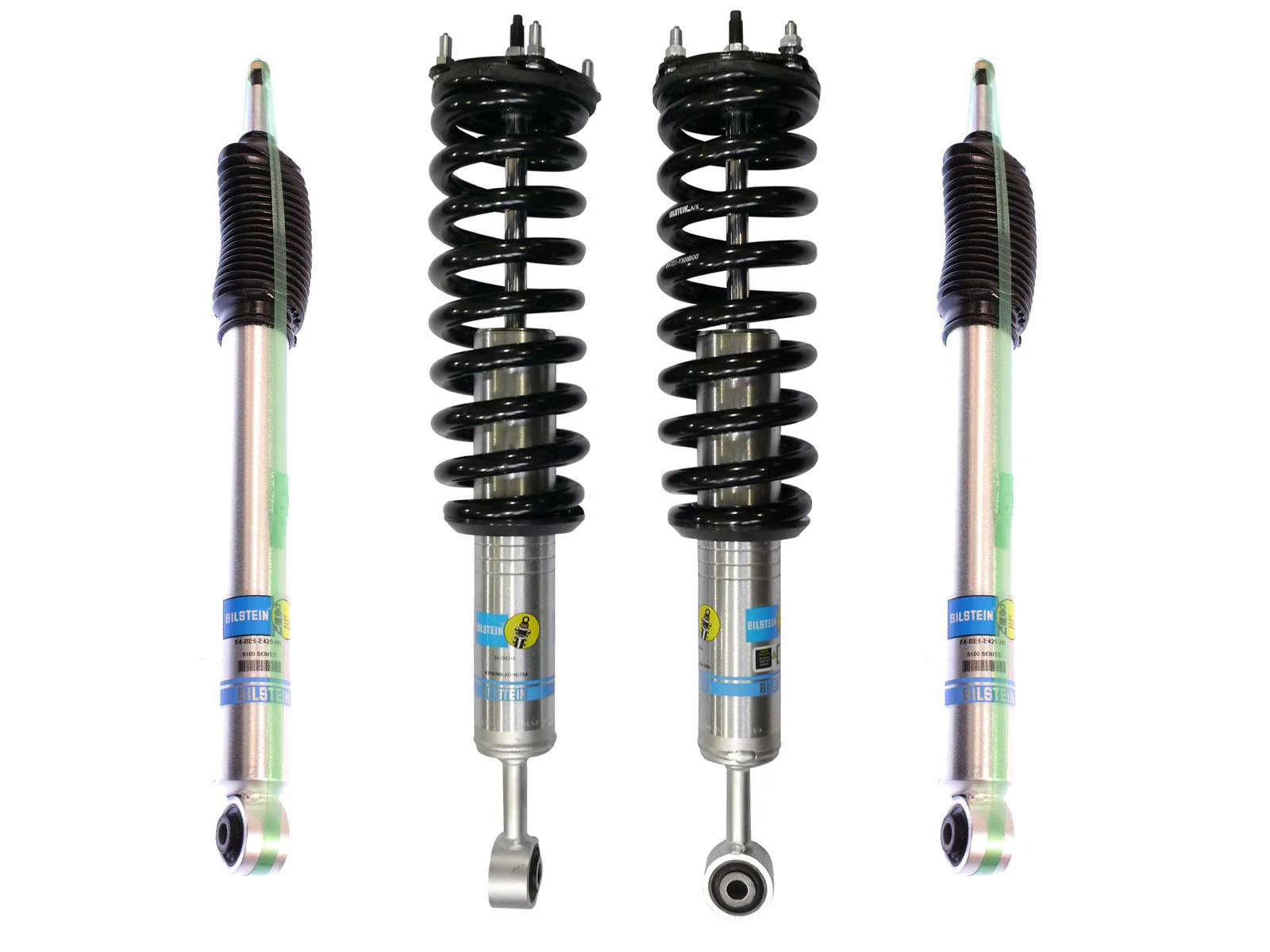 6112 Assembled & 5100 Shocks Set for 2008-2022 Toyota Sequoia - Image 6