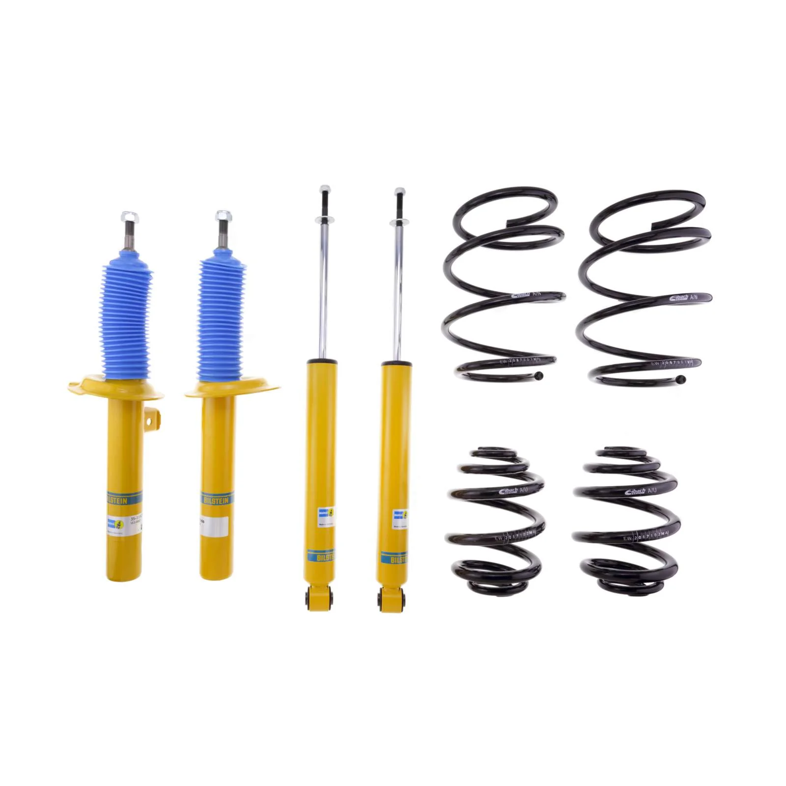 Bilstein B12 Pro-Kit Suspension Kit for 1999-2000 BMW 328i RWD 30mm
