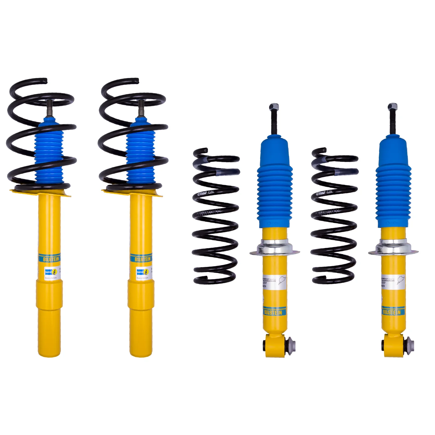 Bilstein B12 Pro-Kit Suspension Kit for 2006-2010 BMW 650i RWD 30mm