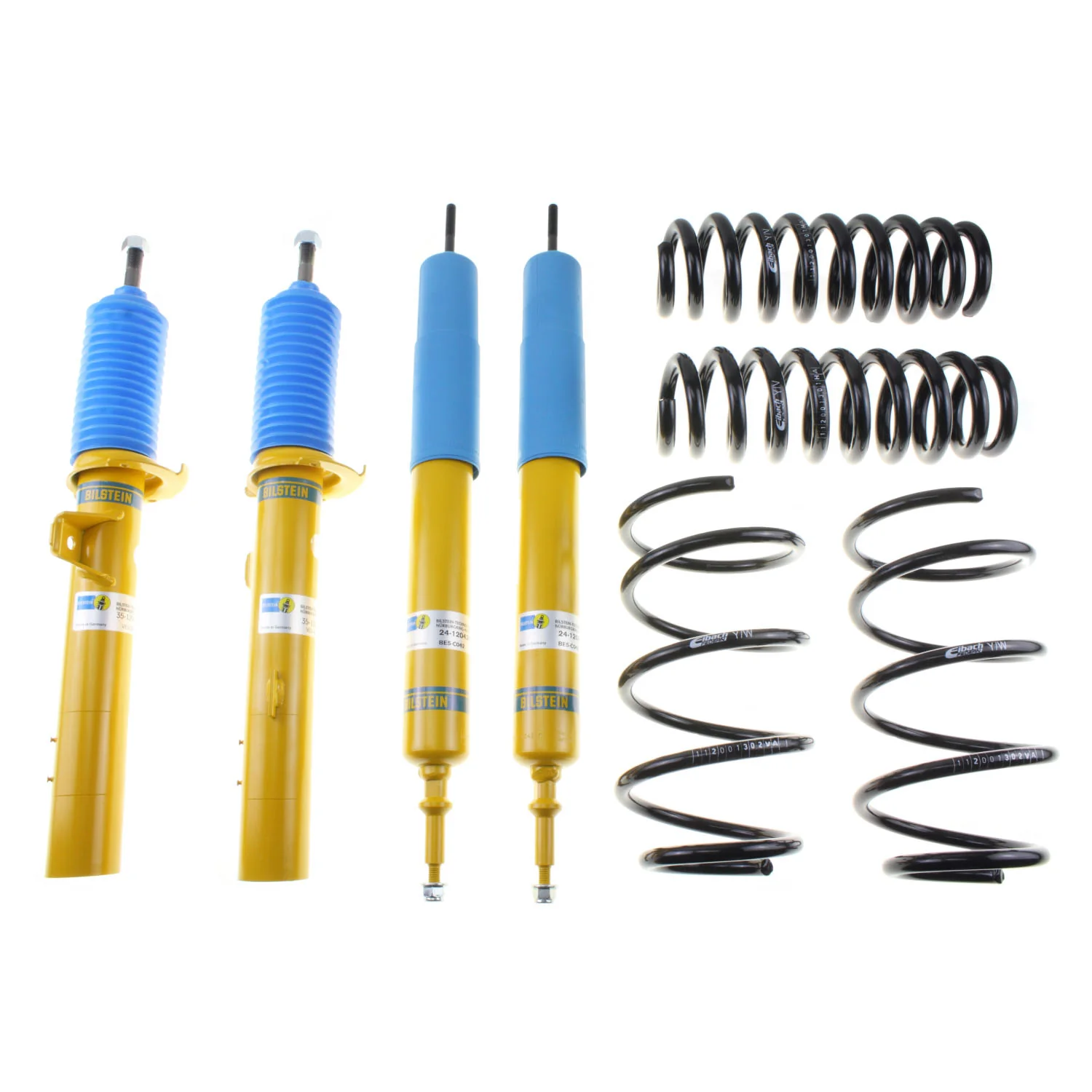 Bilstein B12 Pro-Kit Suspension Kit for 2011-2013 BMW 335is RWD - Image 2