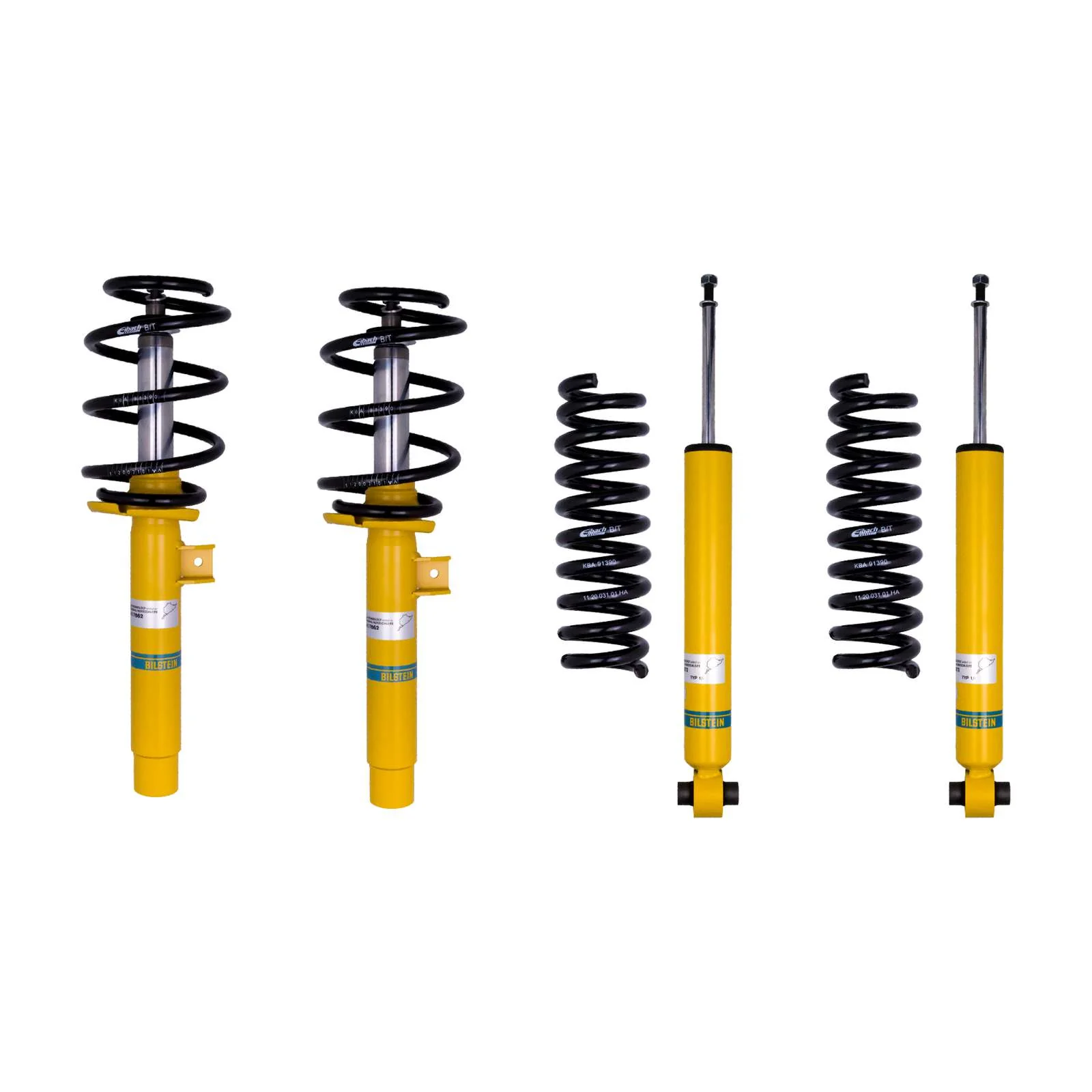 Bilstein B12 Pro-Kit Suspension Kit for 2014-2016 BMW 428i RWD 15-20mm