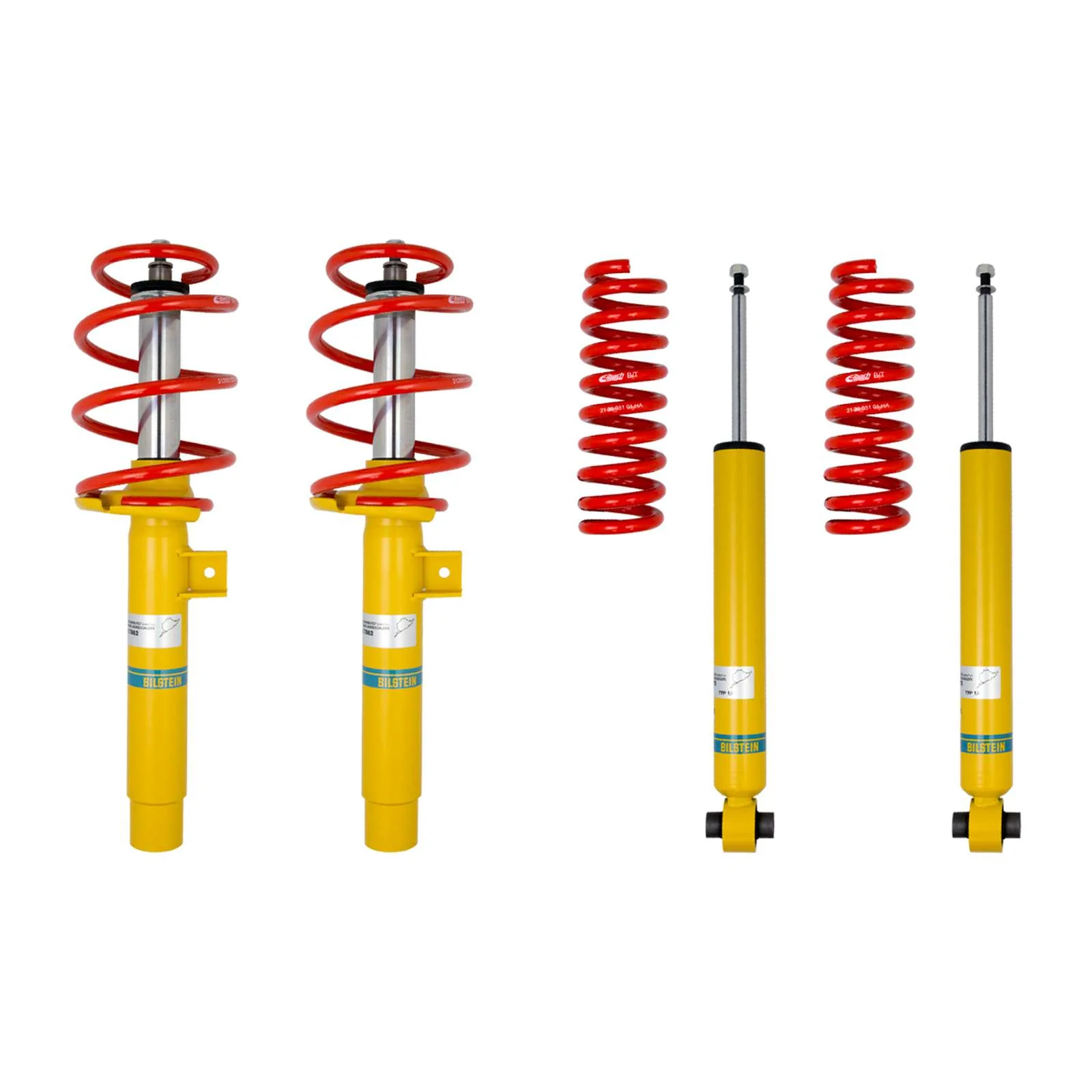 Bilstein B12 SportLine Suspension Kit for 2014-2016 BMW 428i RWD 25mm