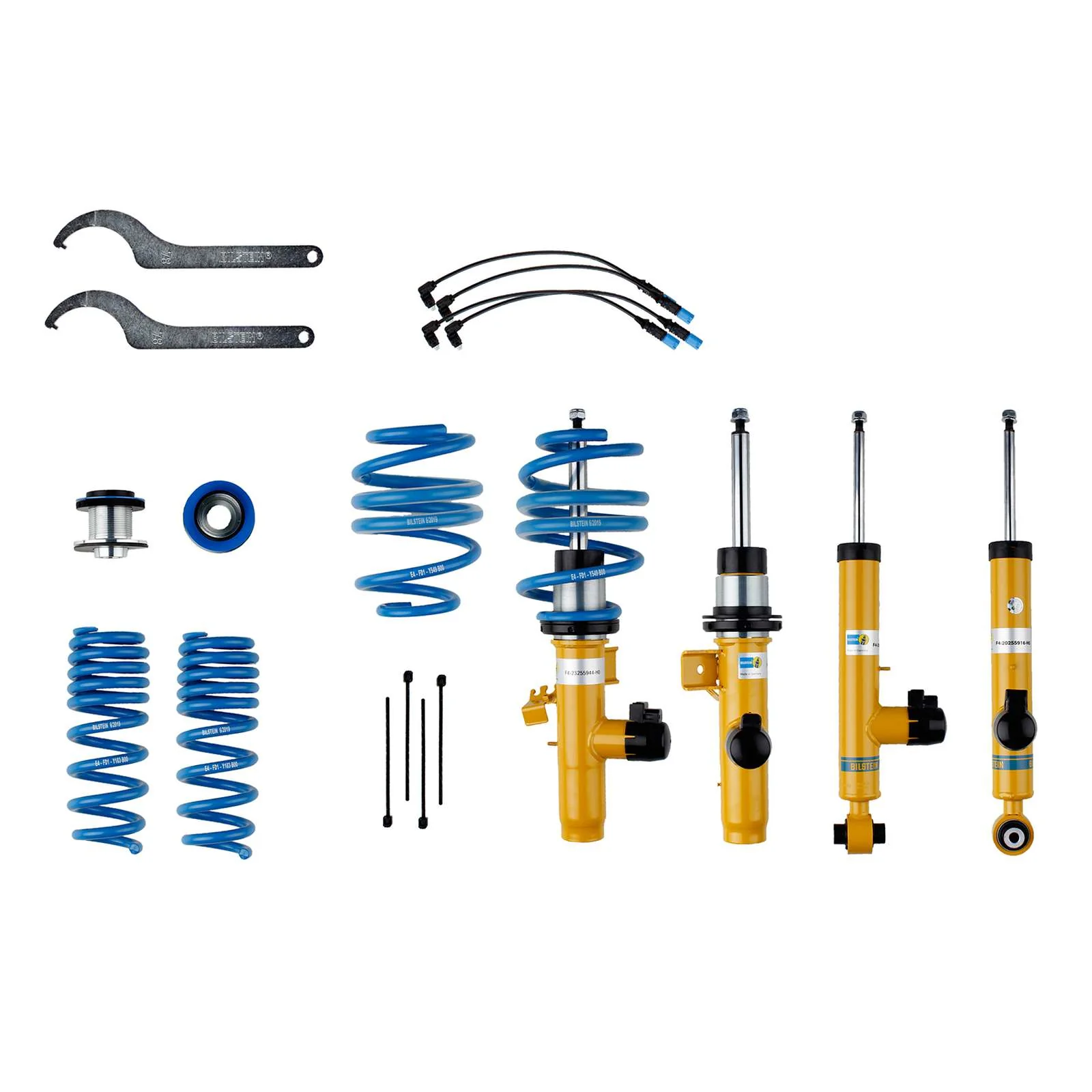 Bilstein B16 DampTronic Suspension Kit for 2013-2016 BMW 328i xDrive