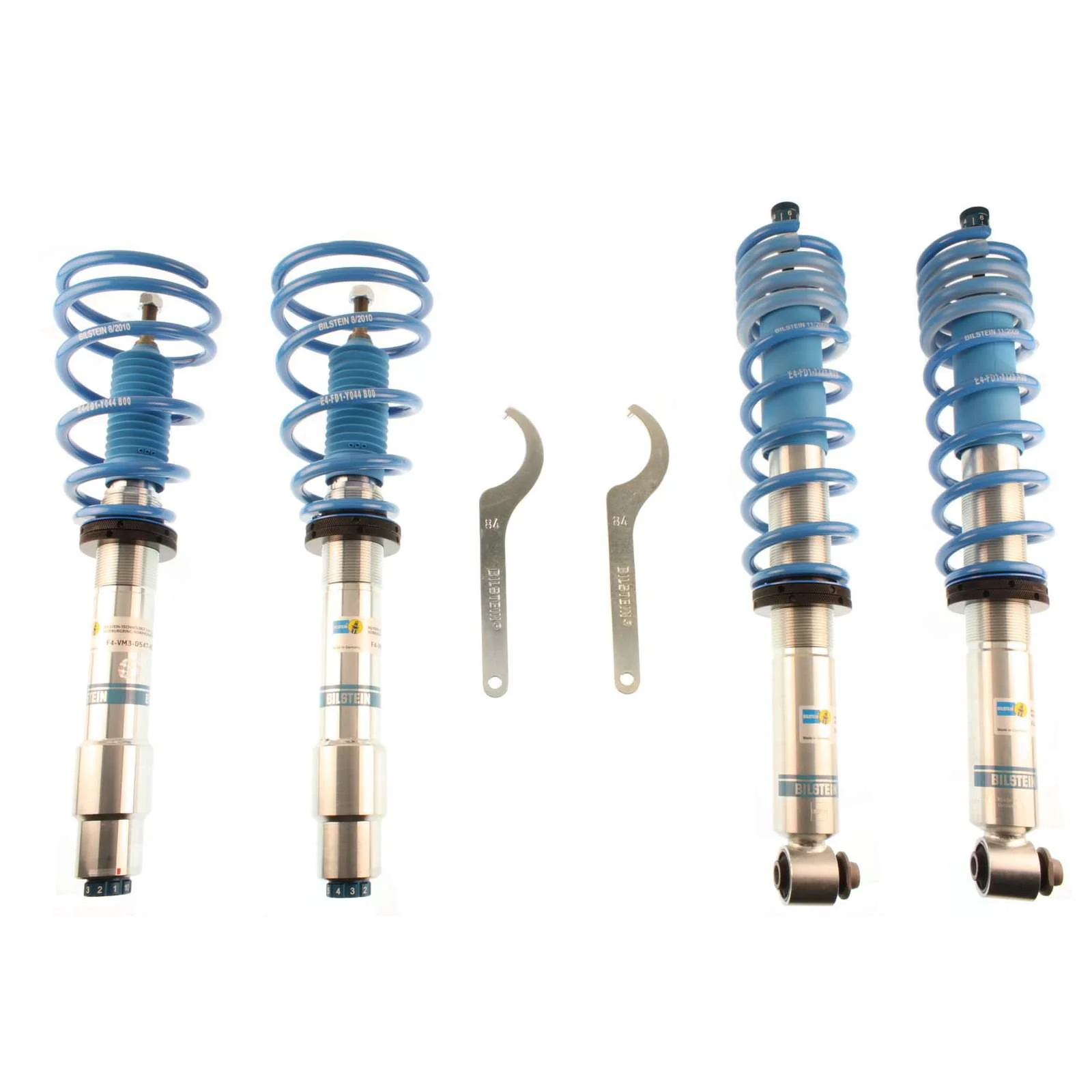 Bilstein B16 PSS10 Suspension Kit for 2008-2010 BMW 535i RWD