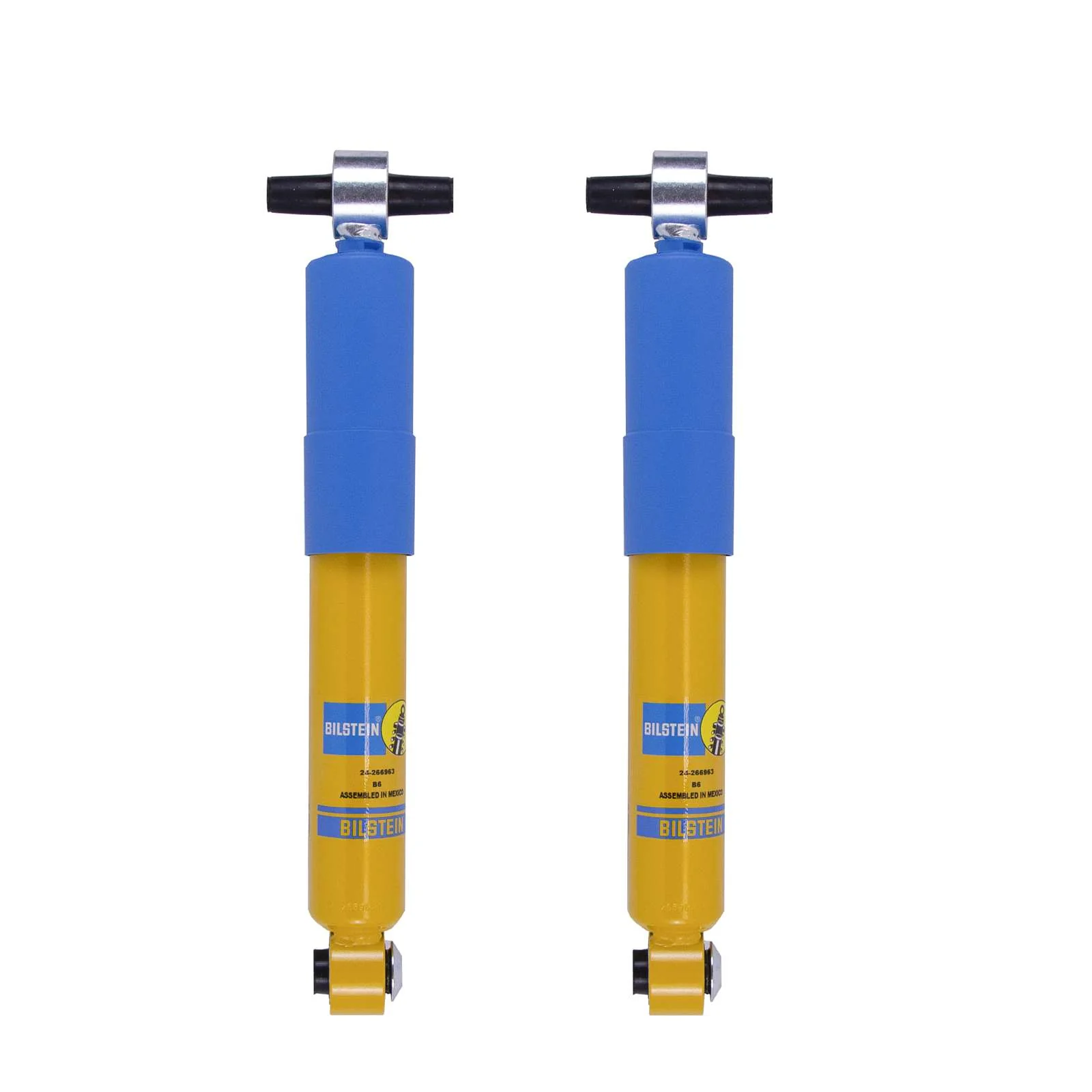 Bilstein B6 Shocks Rear Pair for 2009-2017 Chevrolet Traverse AWD FWD
