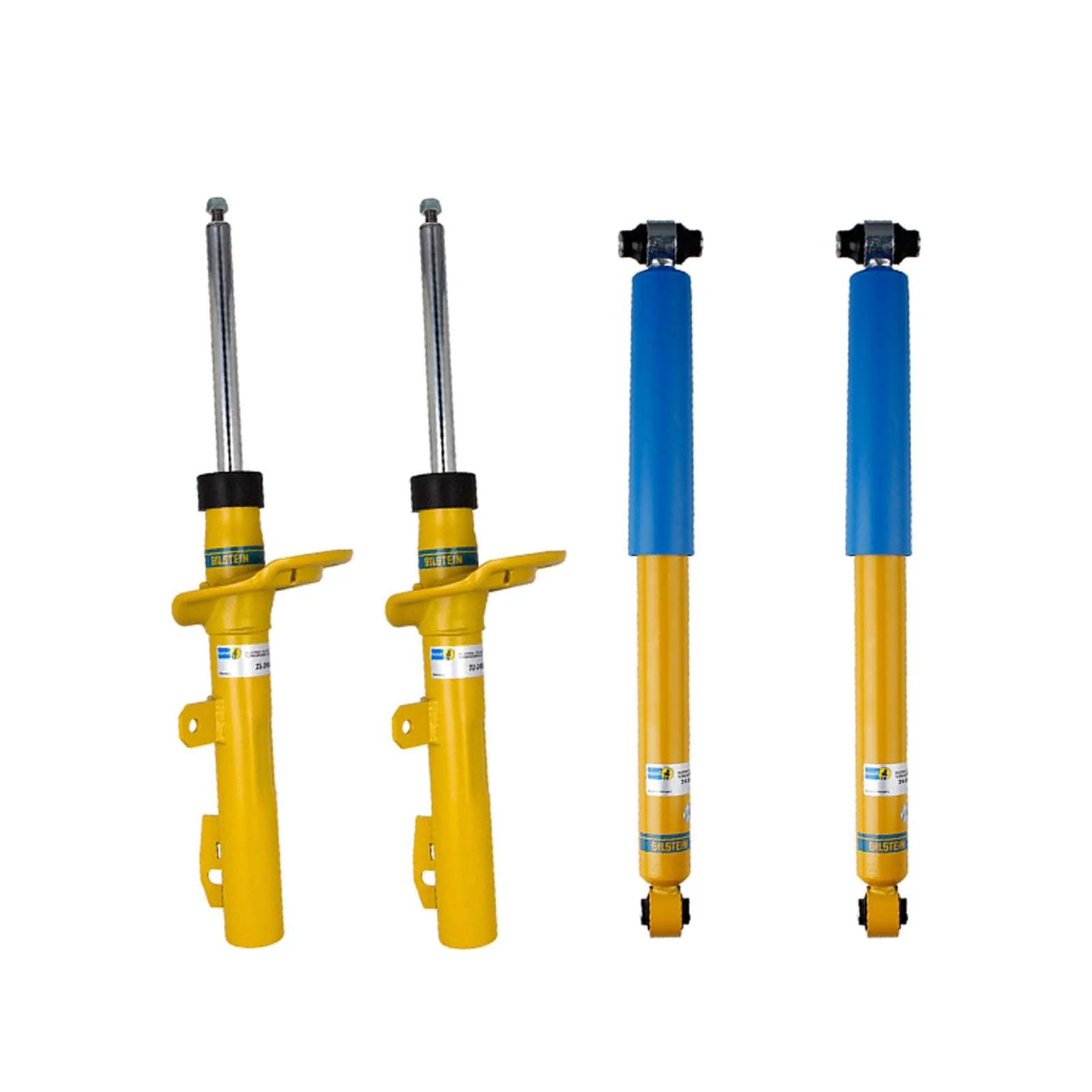 Bilstein B6 Strut & Shocks Set for 2015-2022 Ford Transit-250 AWD RWD
