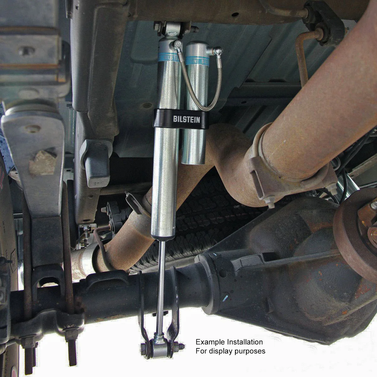 Bilstein 5160 w/ Remote Reservoir Shocks 25-311273 - Image 2