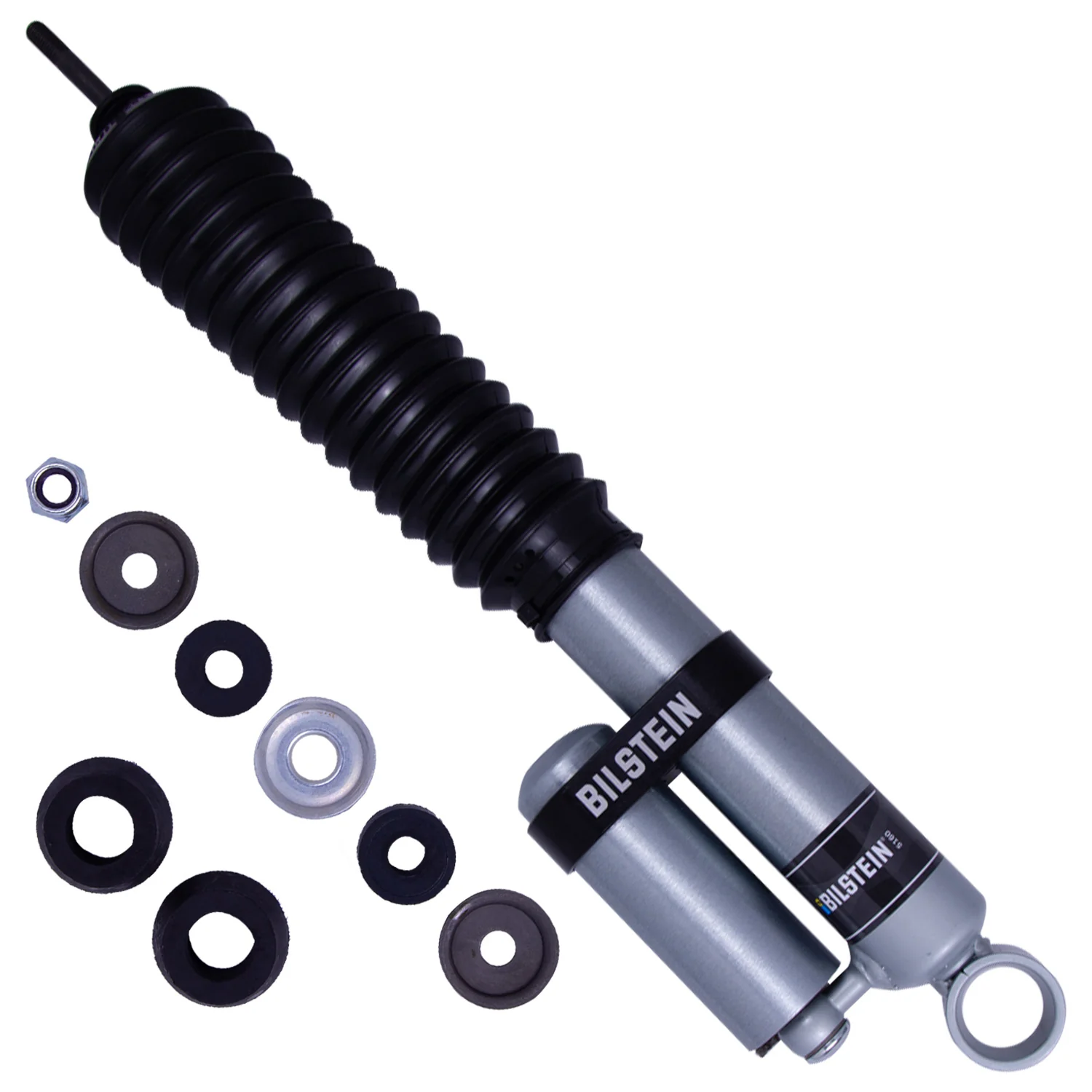 Bilstein 5160 w/ Remote Reservoir Shocks 25-311303