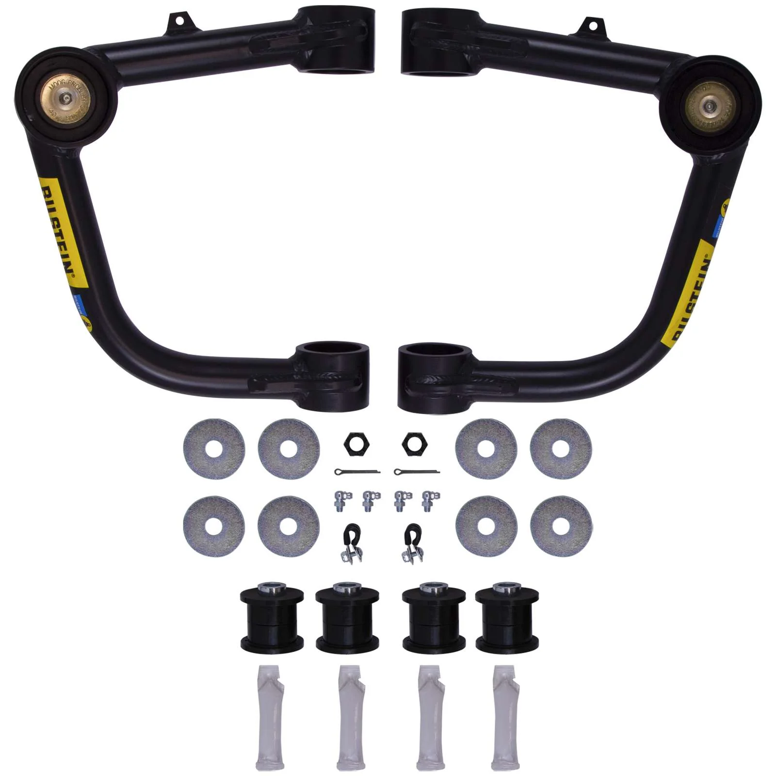 Bilstein B8 Control Arm Kit for 2007-2014 Toyota FJ Cruiser
