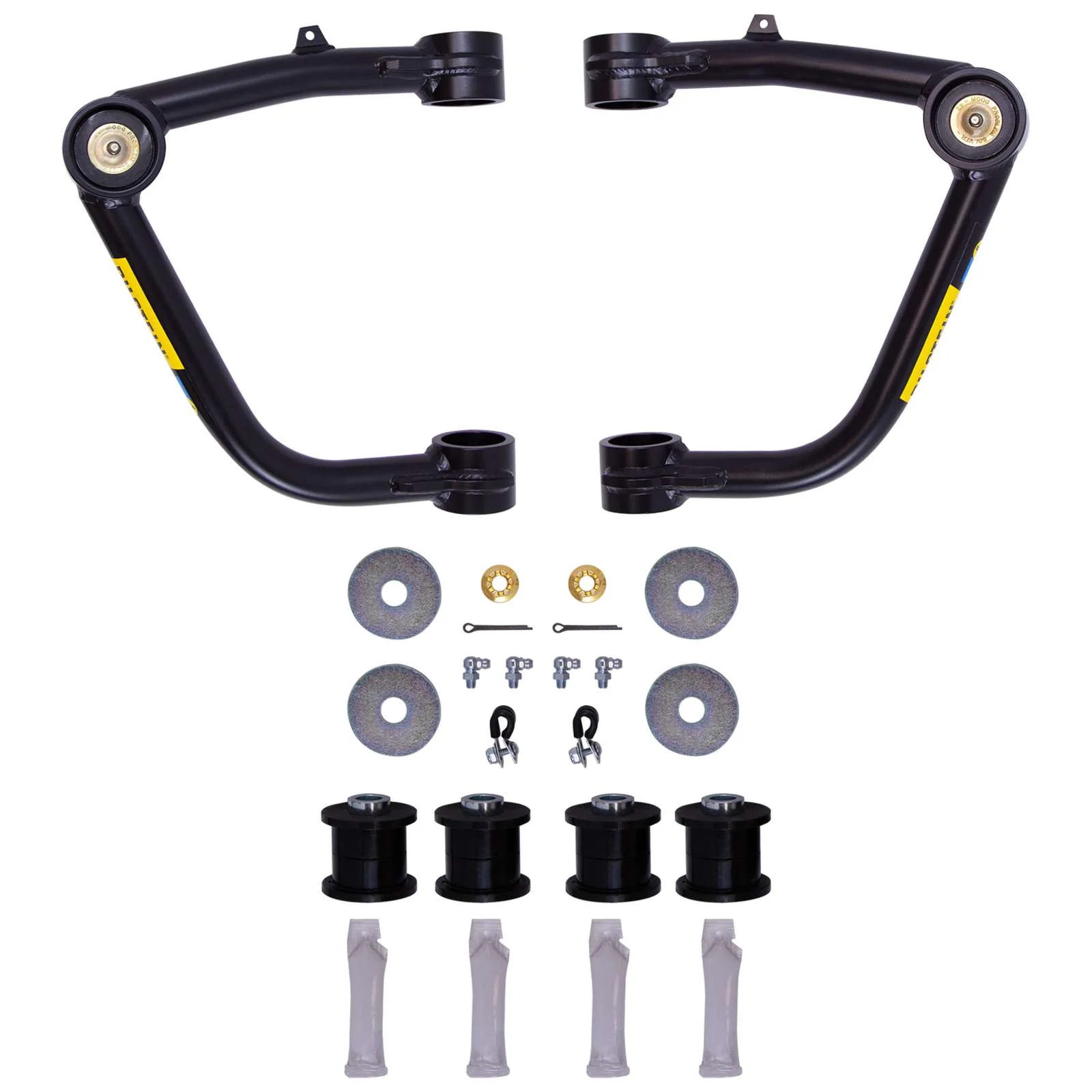 Bilstein B8 Control Arm Kit for 2022 Chevrolet Silverado 1500 LTD