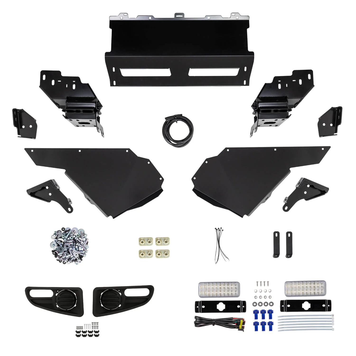 ARB Bumper Mounting Kit