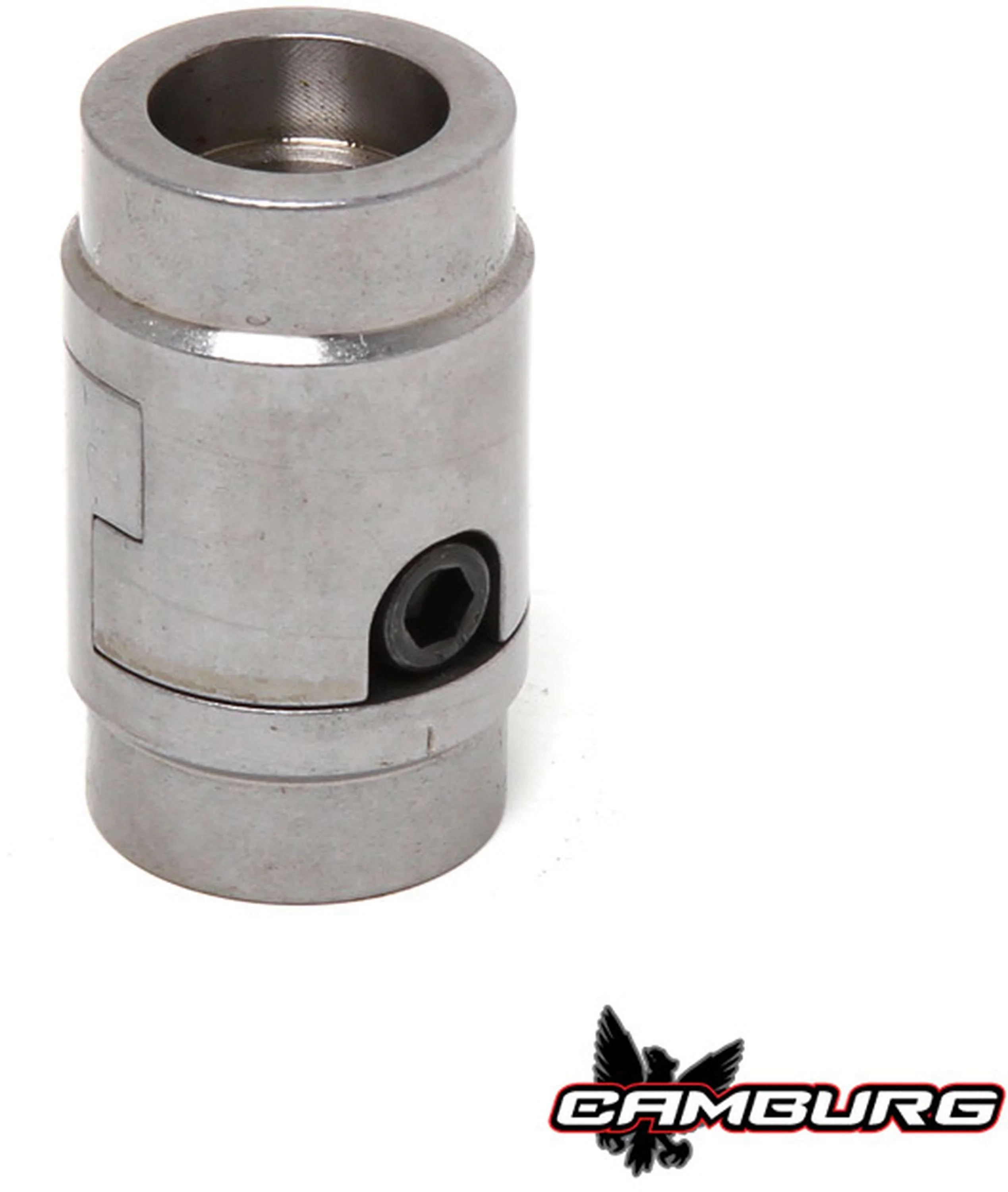Camburg 1.25" x .120 4130 Billet Tube Clamp - Image 3