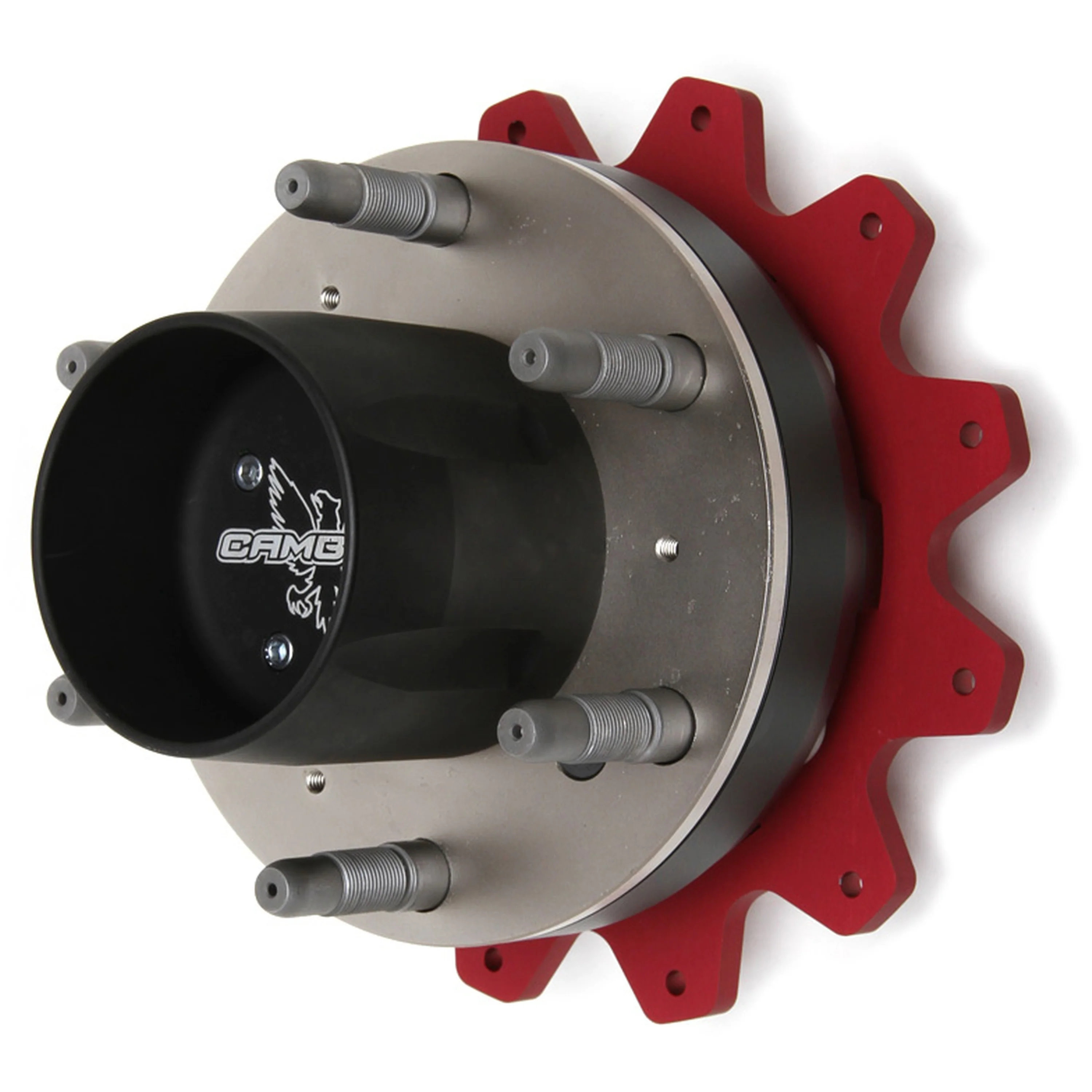 Camburg 2.50" Race Series Rear Hub Kit (6x5.50" / 35sp)