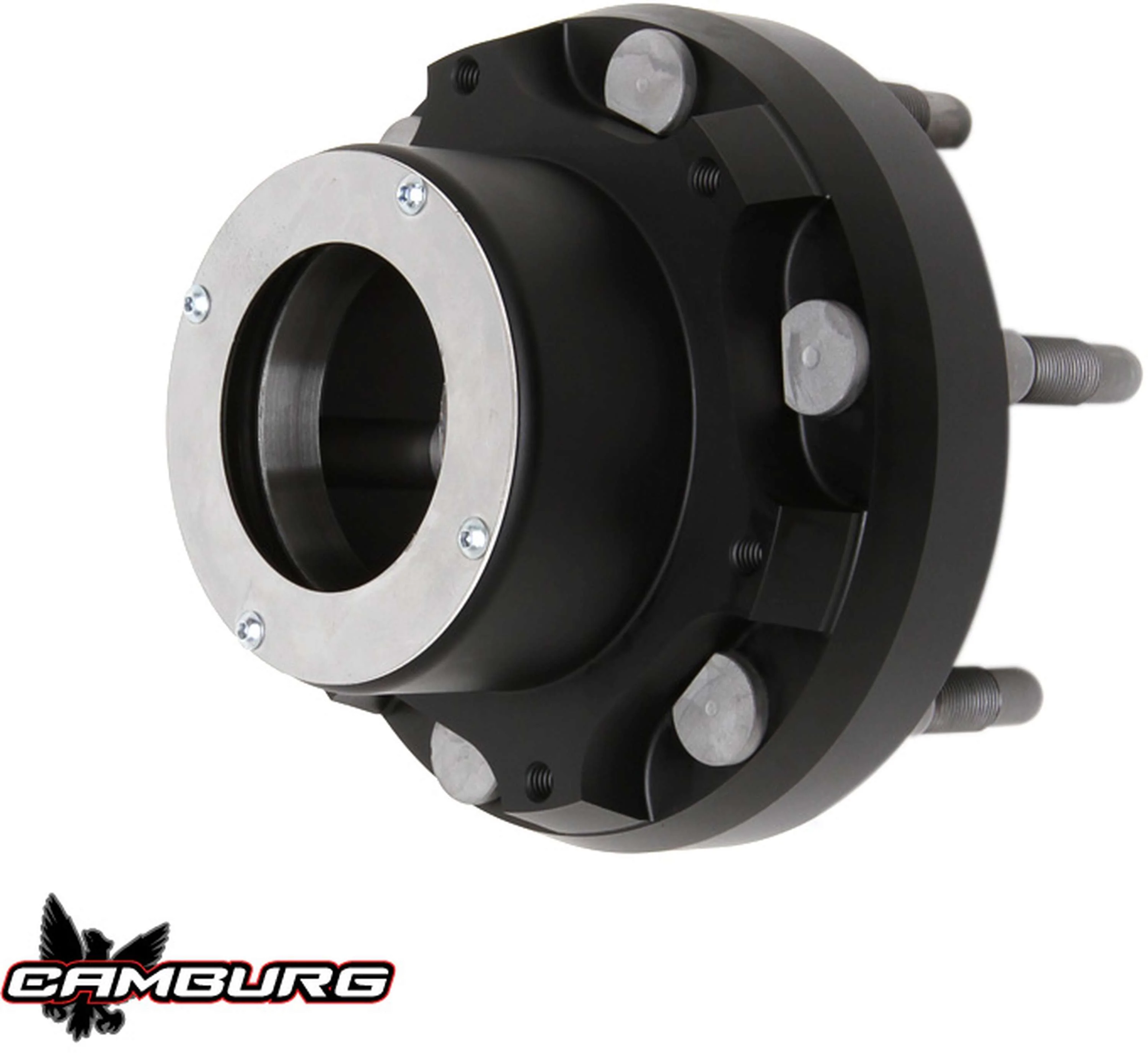 Camburg 2.50" Race Series Rear Hub Kit (6x5.50" / 35sp) - Image 2