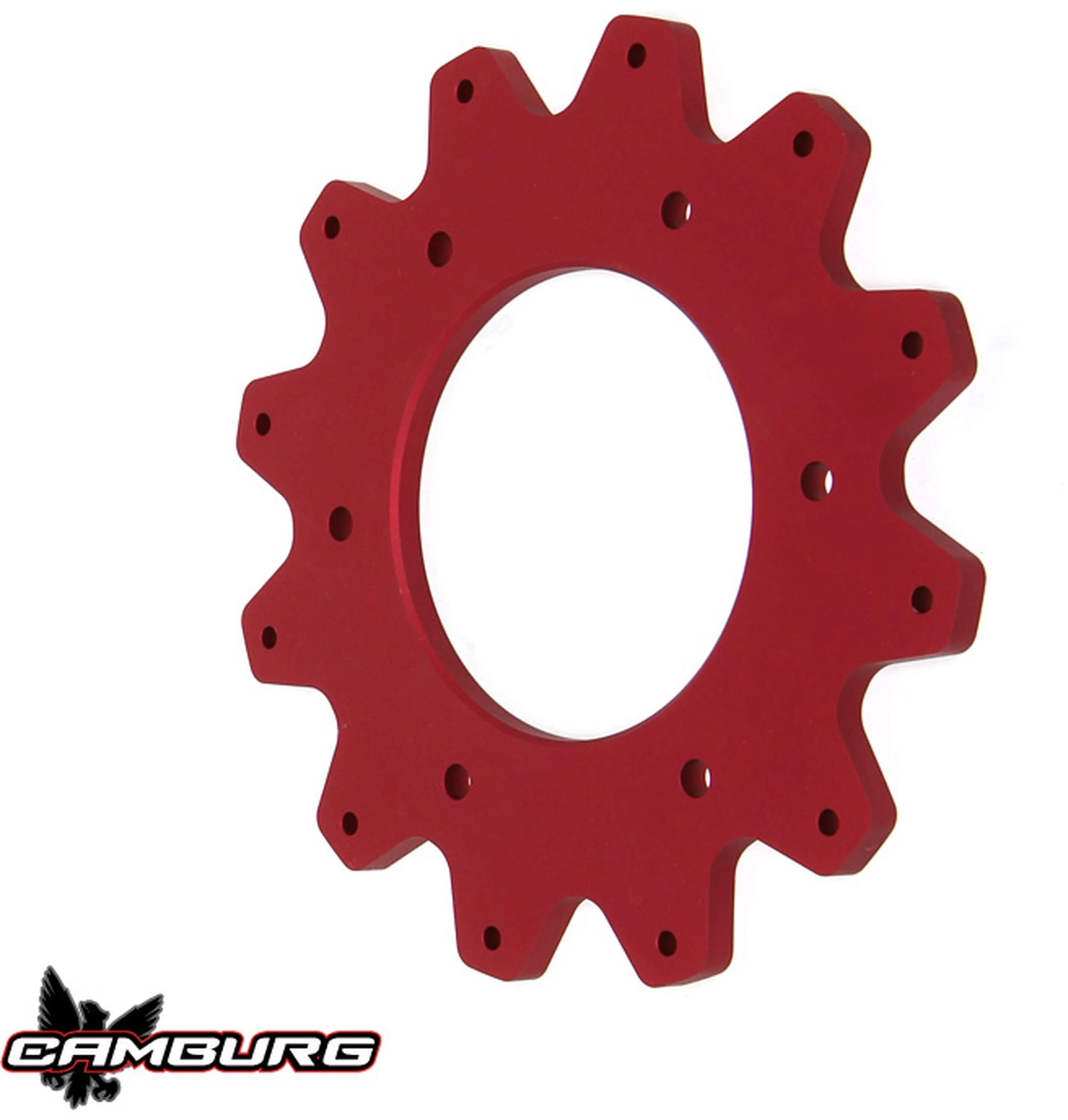 Camburg 2.50" Race Series Rear Hub Kit (6x5.50" / 35sp) - Image 4
