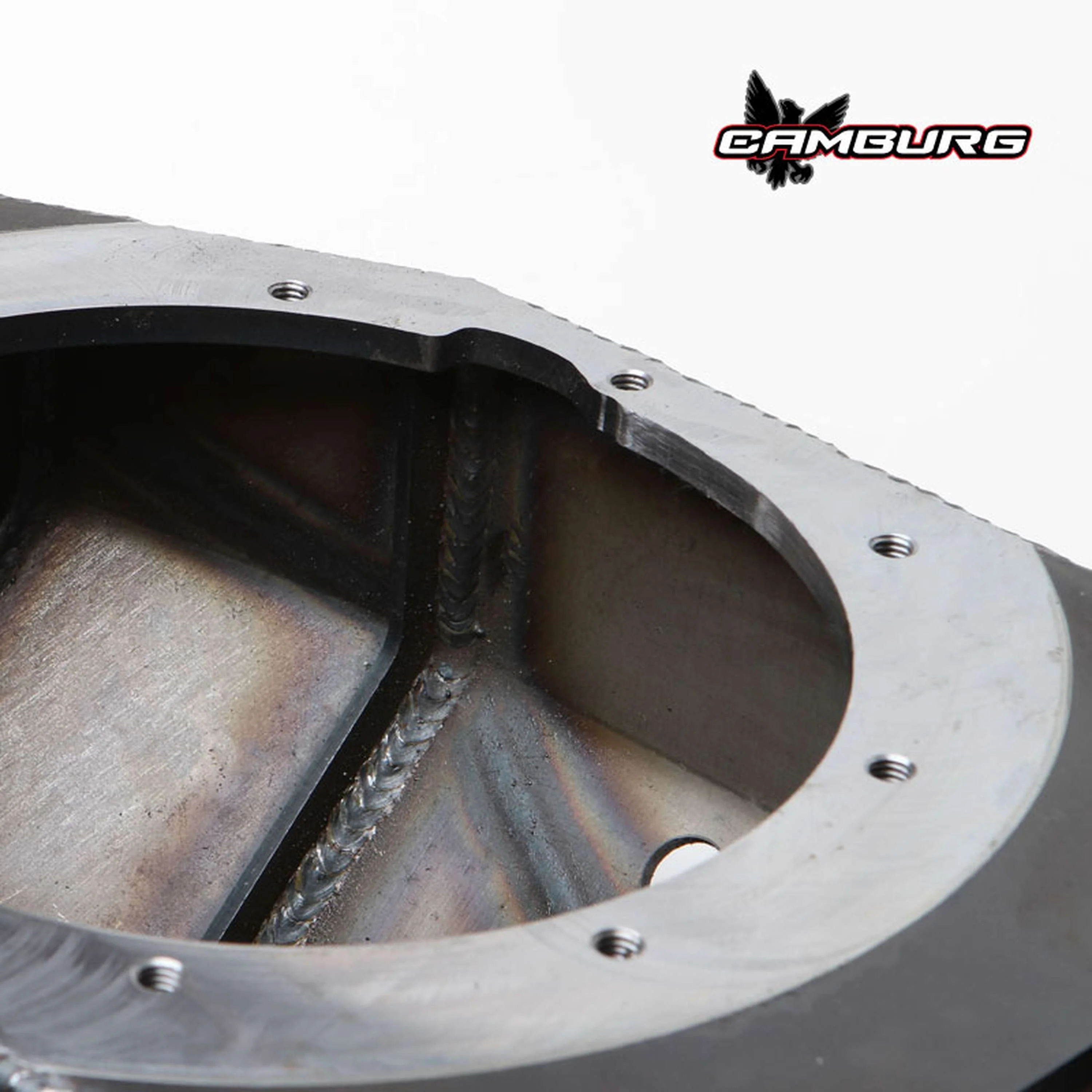 Camburg 3.50" MIG Builder Series 9" Rear Axle Housing Only (A50) - Image 3