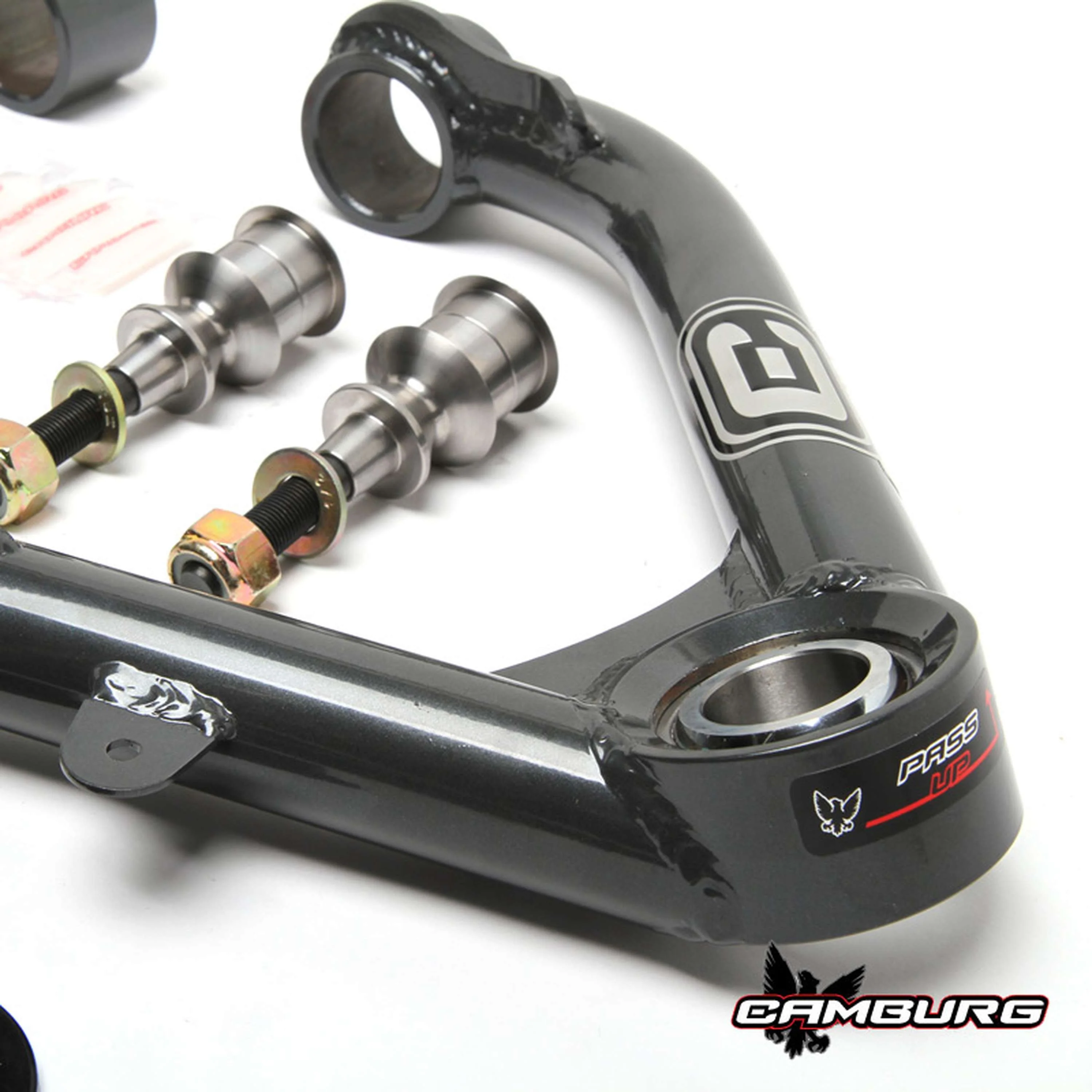 Camburg Chevy/GMC 1500 2wd/4wd '07-18 1.25" Performance Uniball Upper Arms - Image 6
