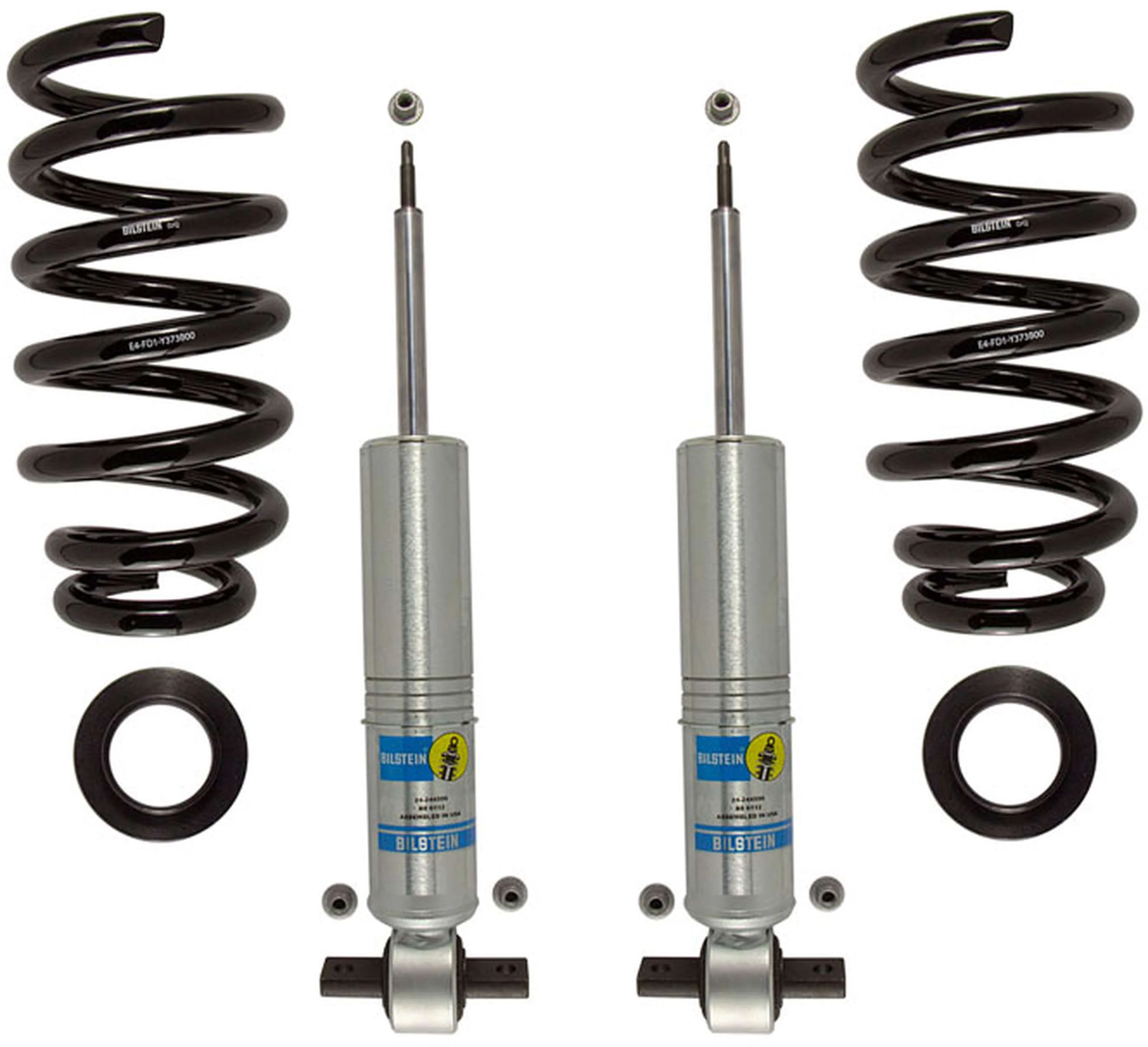 Camburg Chevy/GMC 1500 2wd/4wd 07-18 Bilstein 6112 Performance Kit - 2014-2018 - Image 3