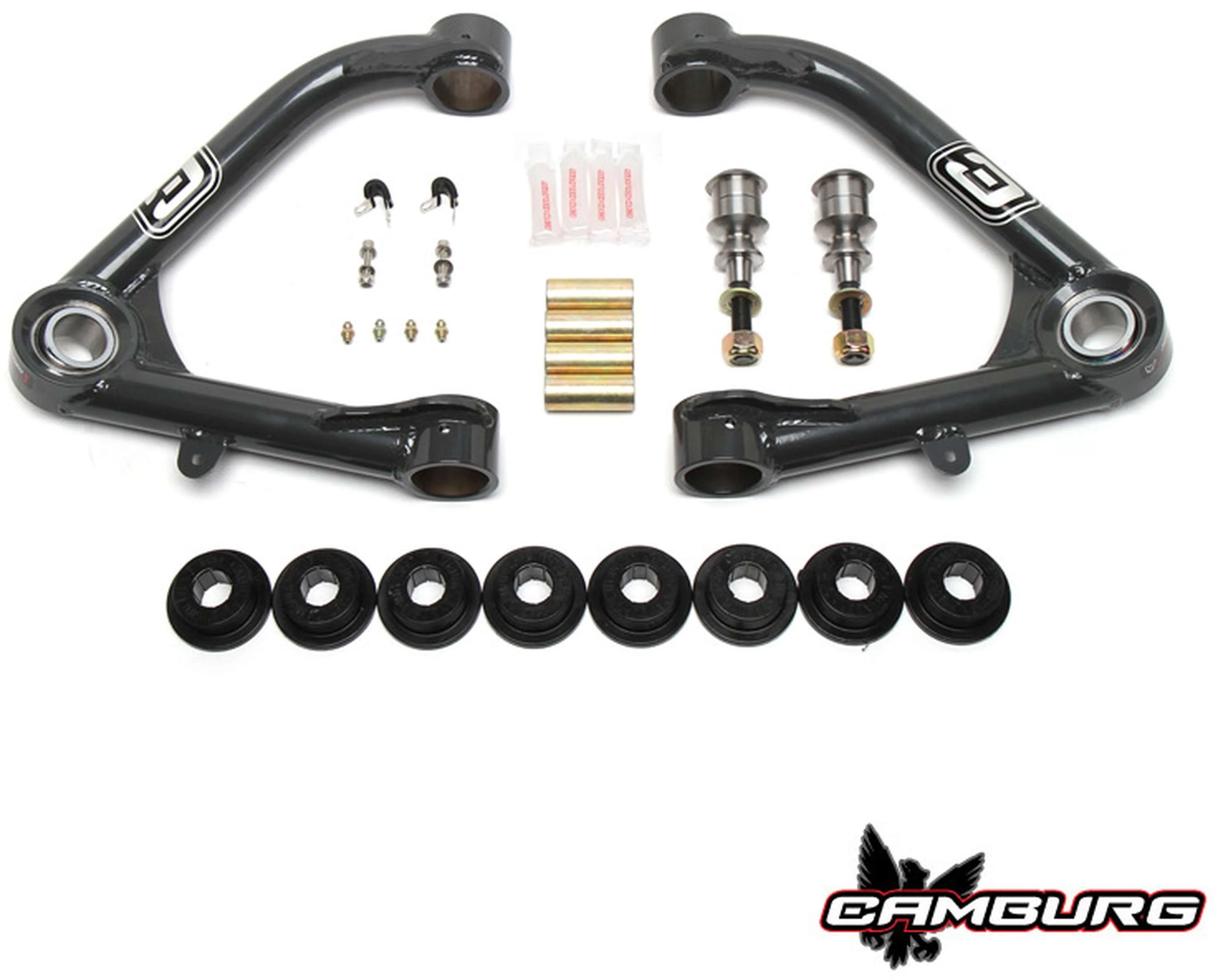 Camburg Chevy/GMC 1500 2wd/4wd 19-23 Bilstein 6112 Performance Kit - Image 4