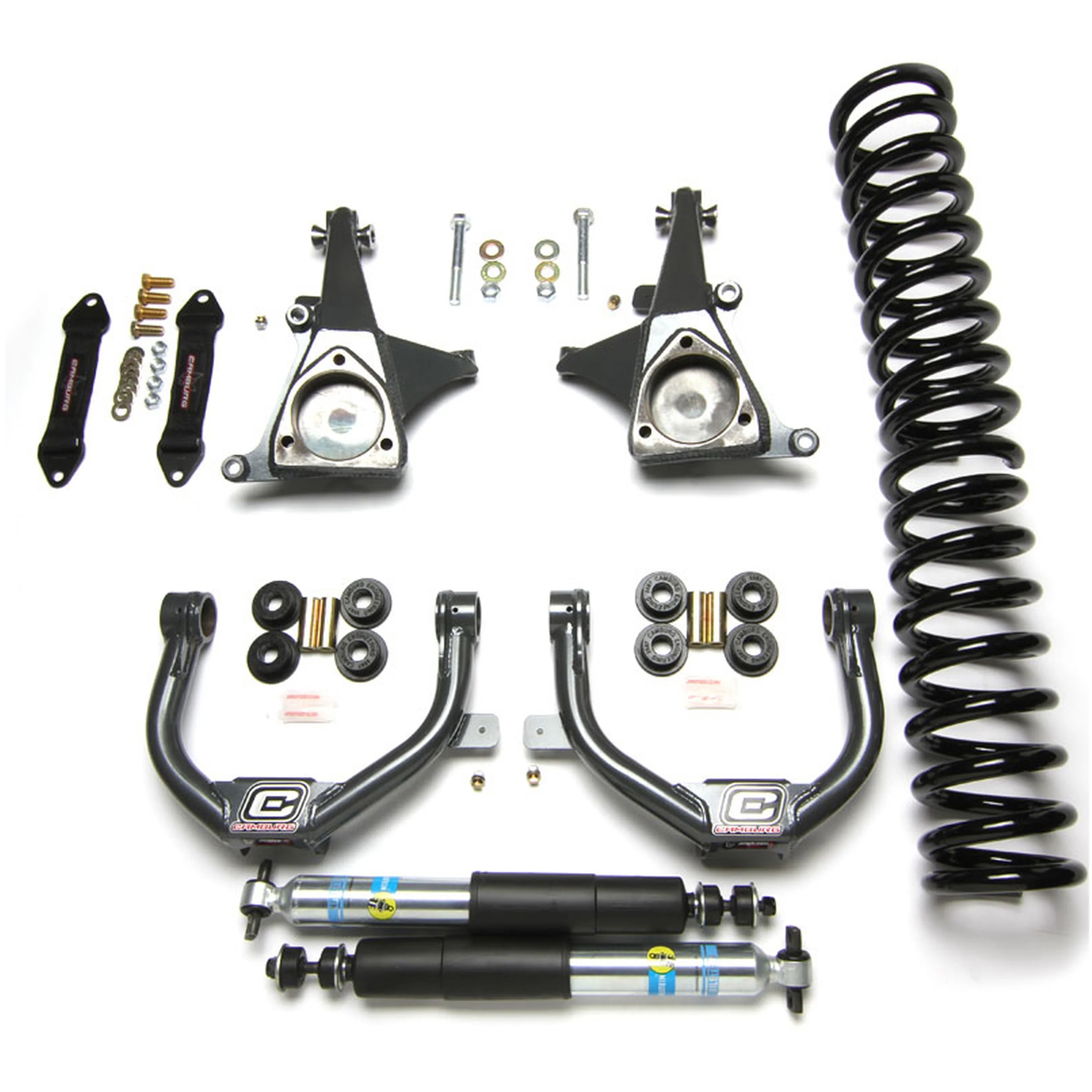 Camburg Chevy/GMC 1500 2wd '99-06 6.50" Performance Kit