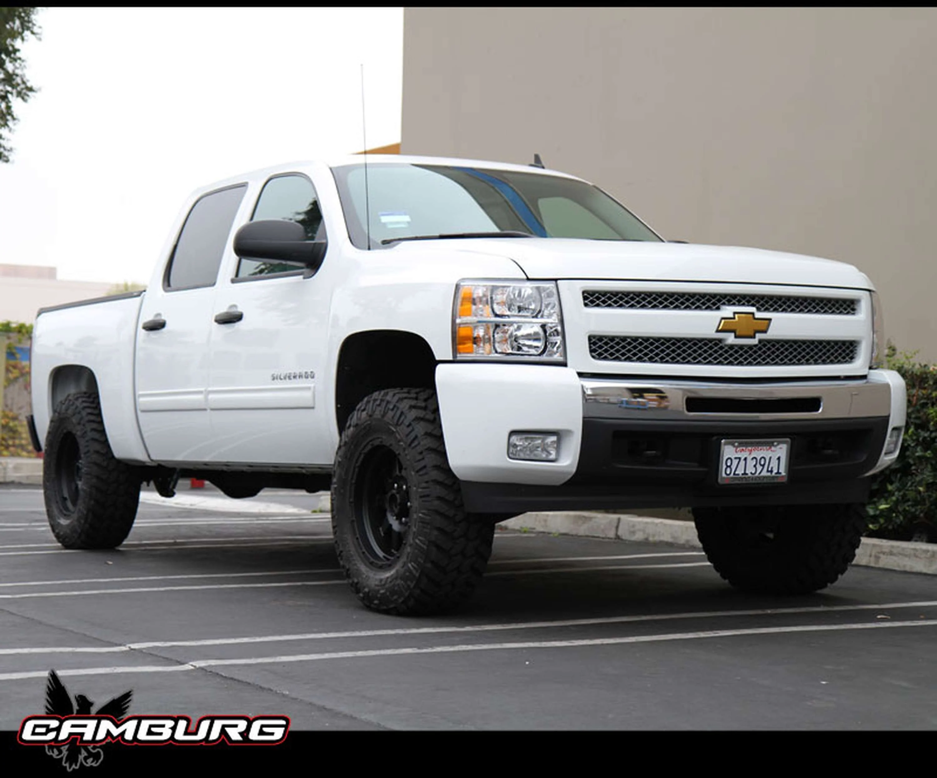 Camburg Chevy/GMC Colorado 2wd/4wd '15-22 1.25" Performance Uniball Upper Arms - Image 3