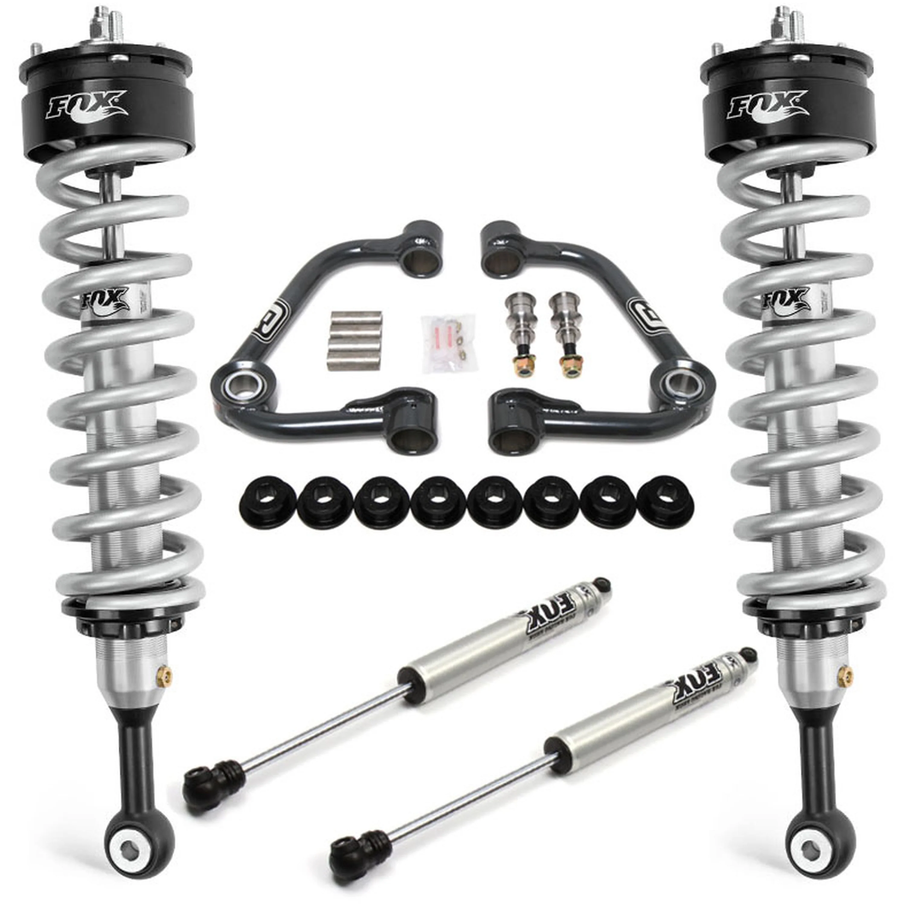 Camburg Ford F-150 2wd '09-13 FOX 2.00" Trail Series Kit
