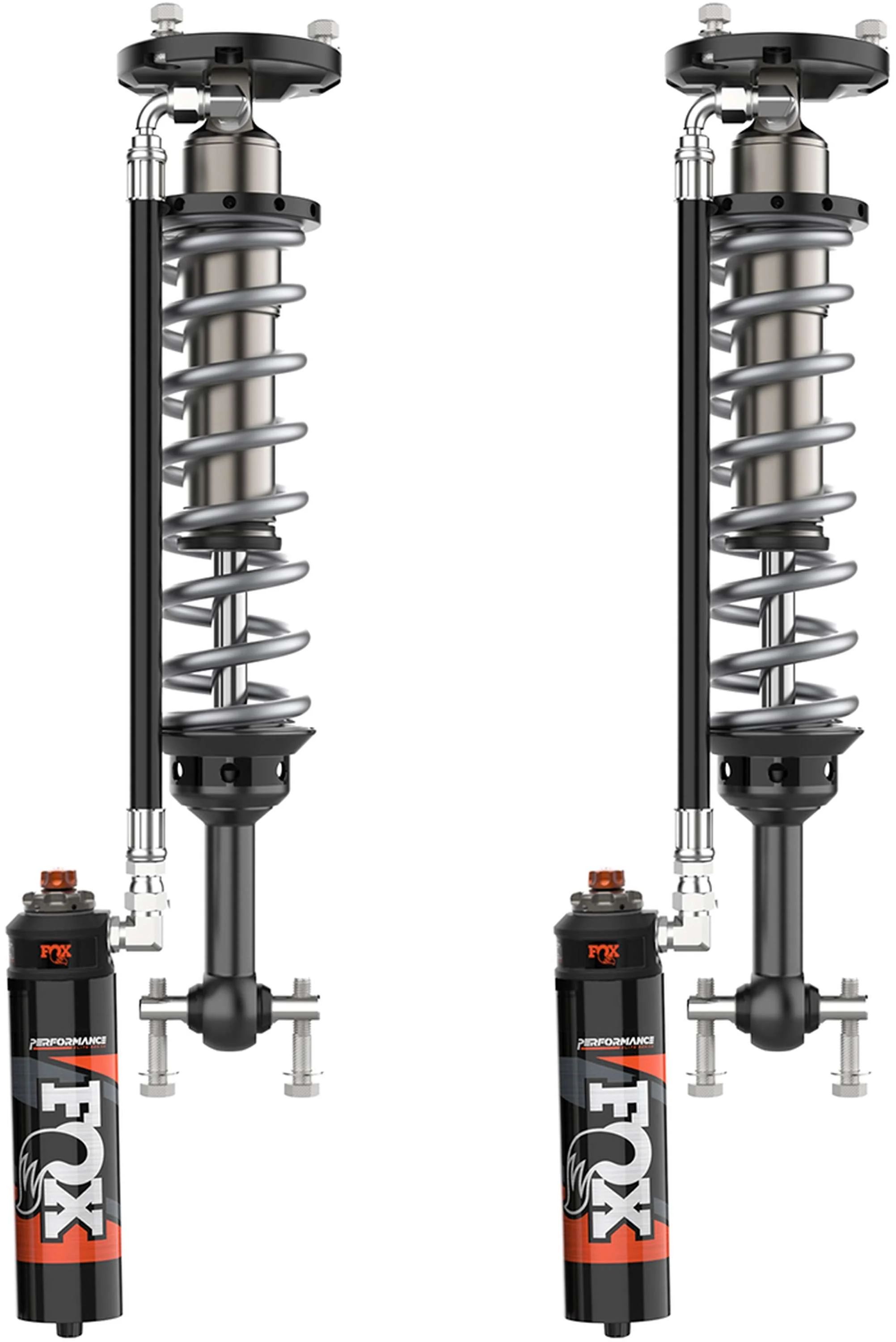 Camburg Ford F-150 2WD 15-20 FOX 2.5 Performance Kit - Tubular Uniball Series - Image 3