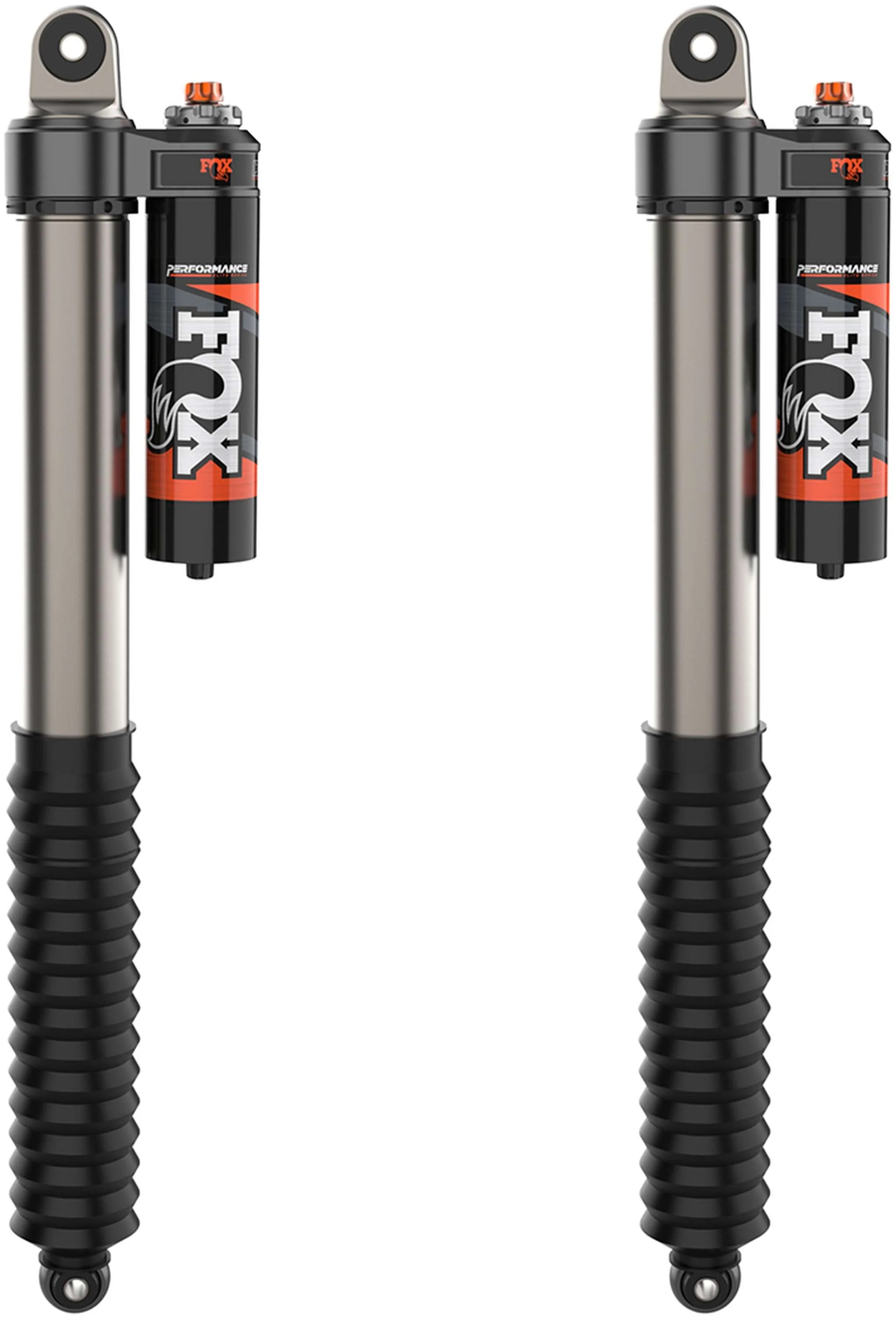 Camburg Ford F-150 2WD 15-20 FOX 2.5 Performance Kit - Tubular Uniball Series - Image 4
