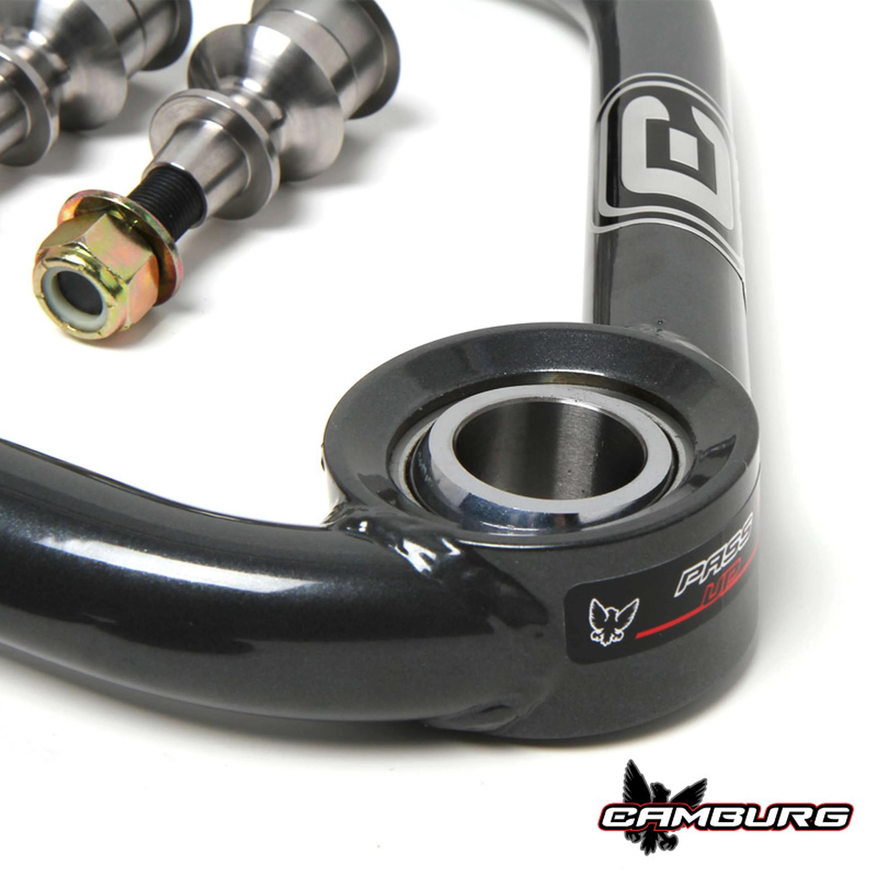 Camburg Ford F-150 4wd 04-08 FOX 2.00" Trail Series Kit - Image 2