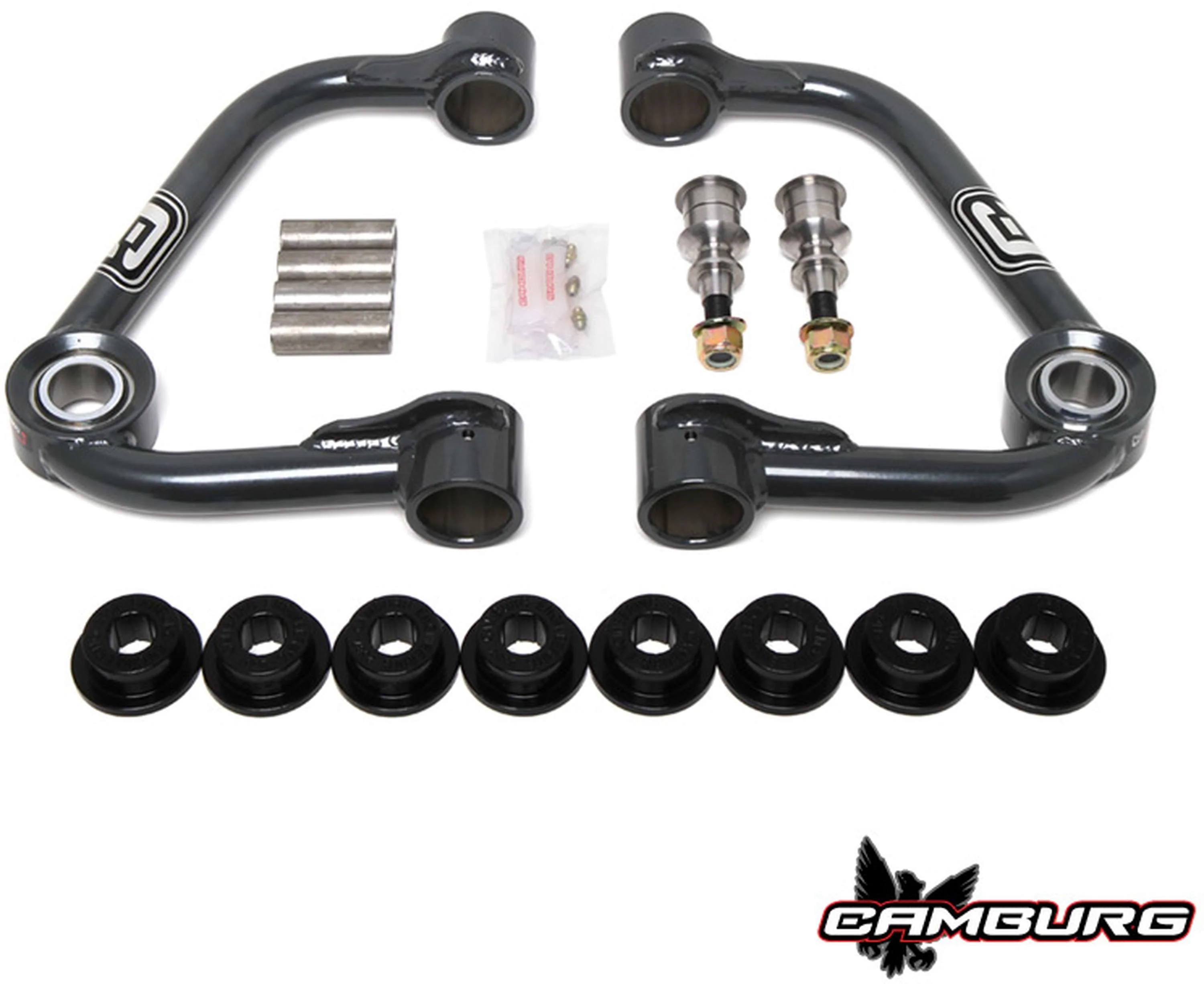 Camburg Ford F-150 4wd '09-13 FOX 2.00" Trail Series Kit - Image 5