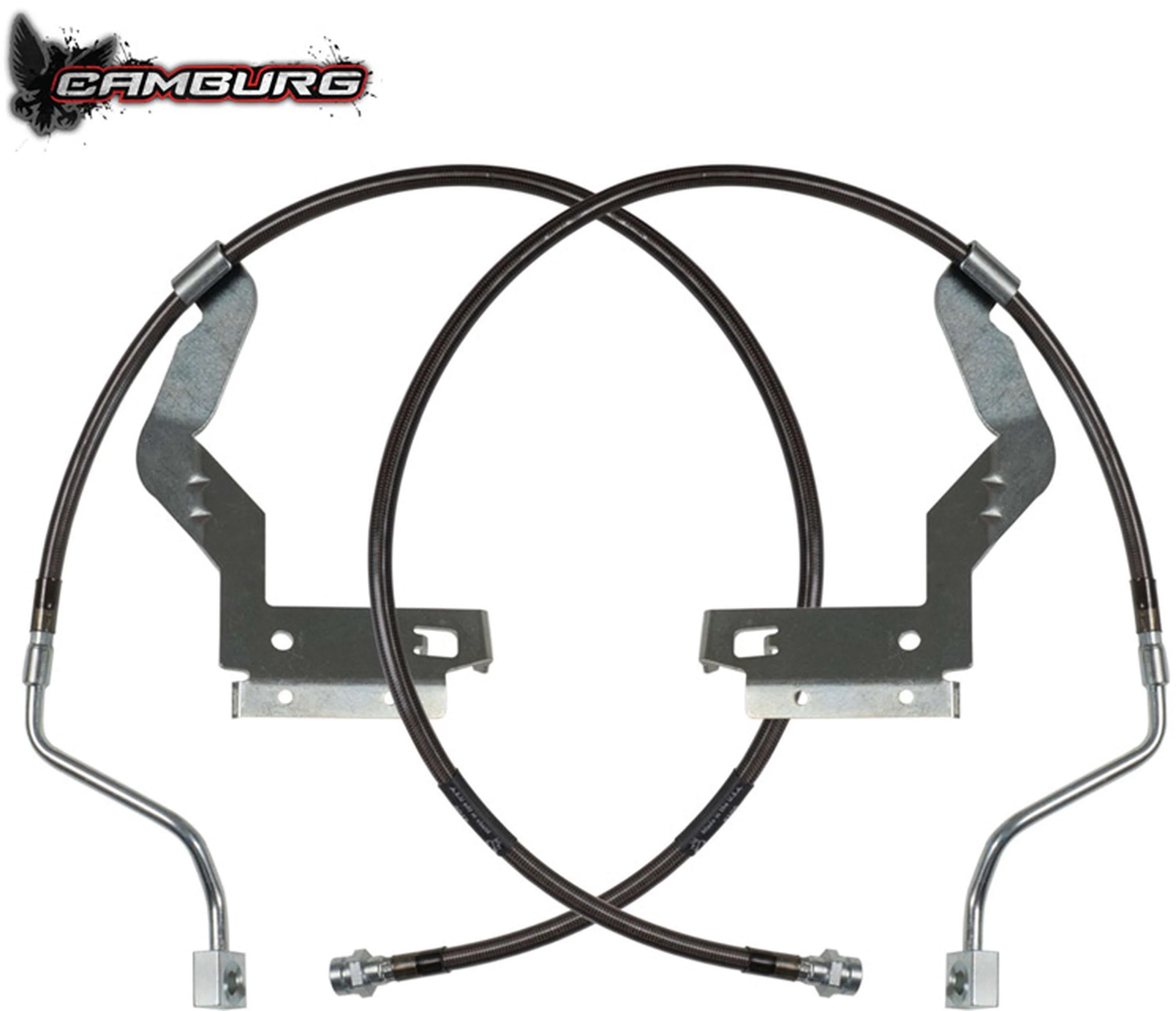 Camburg Ford F-250/350 4wd 17-23 King 2.50" Performance Leveling Kit - Image 8
