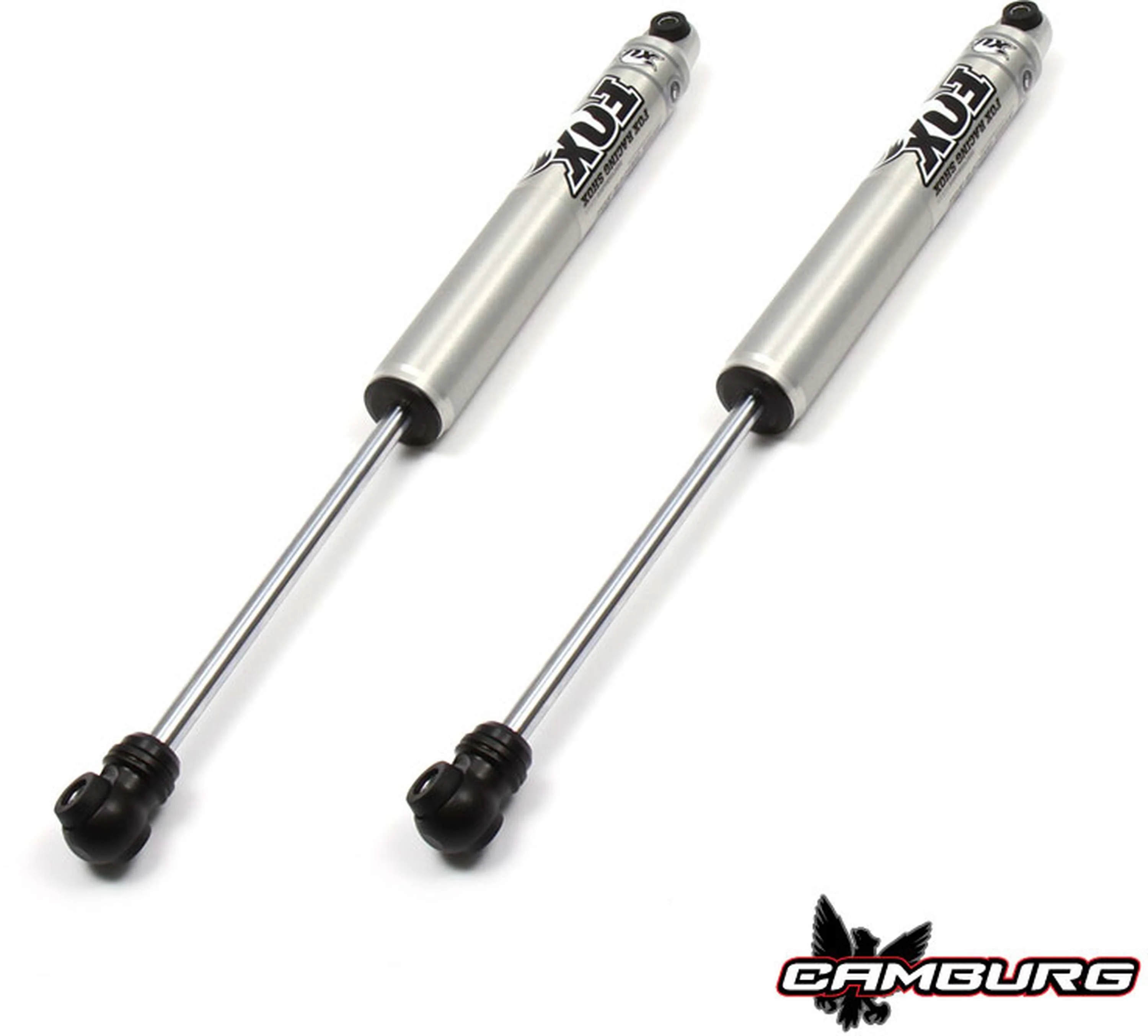 Camburg Ford Ranger 2wd/4wd 19-23 FOX 2.00" Trail Series Kit - Image 4